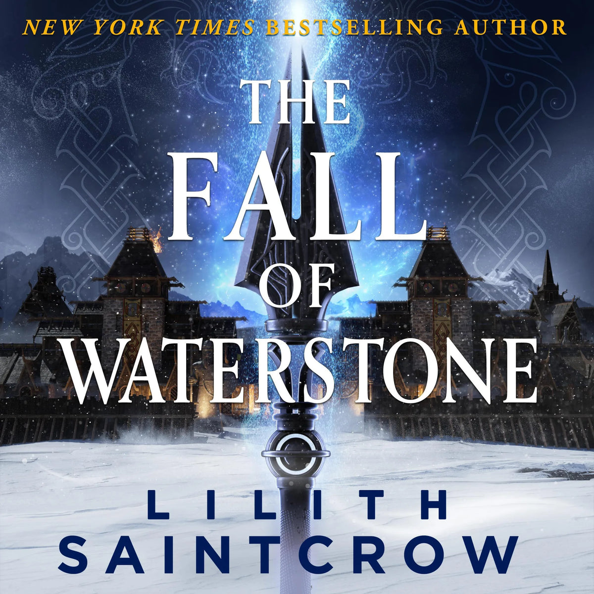 The Fall of Waterstone