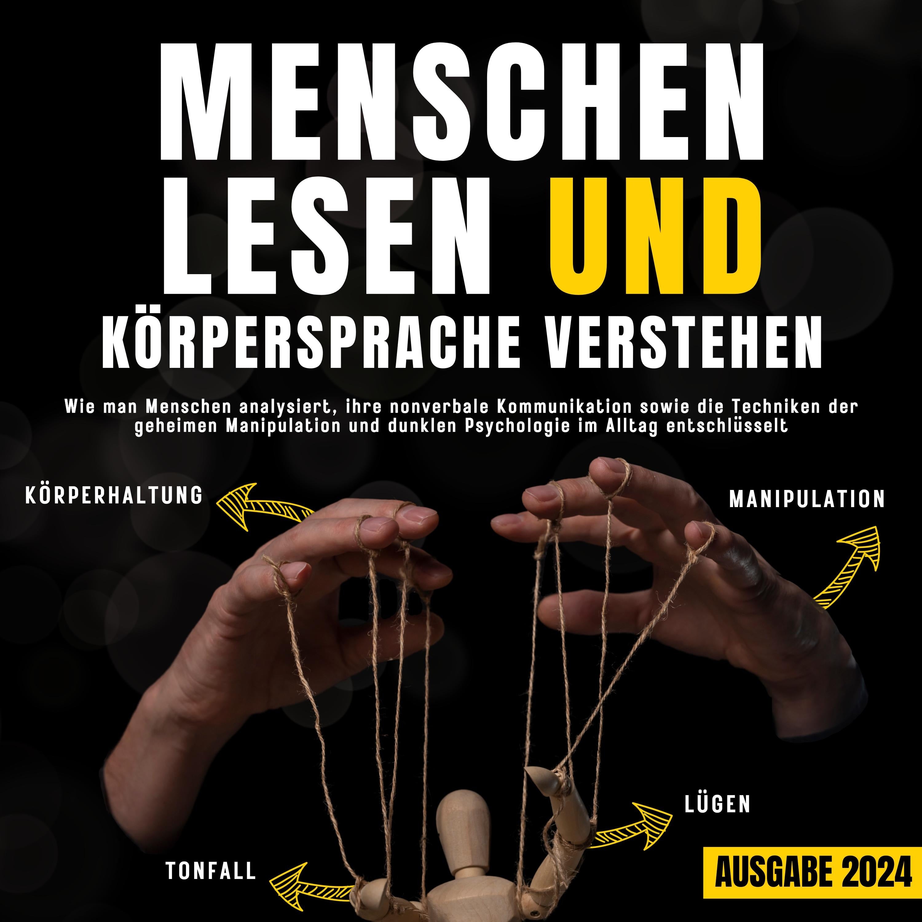 Menschen lesen und Körpersprache verstehen