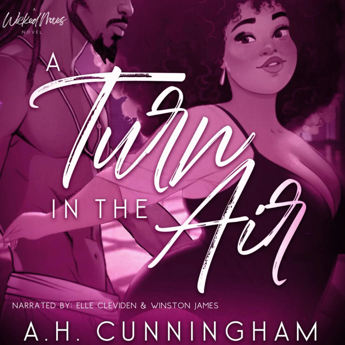 A Turn in the Air