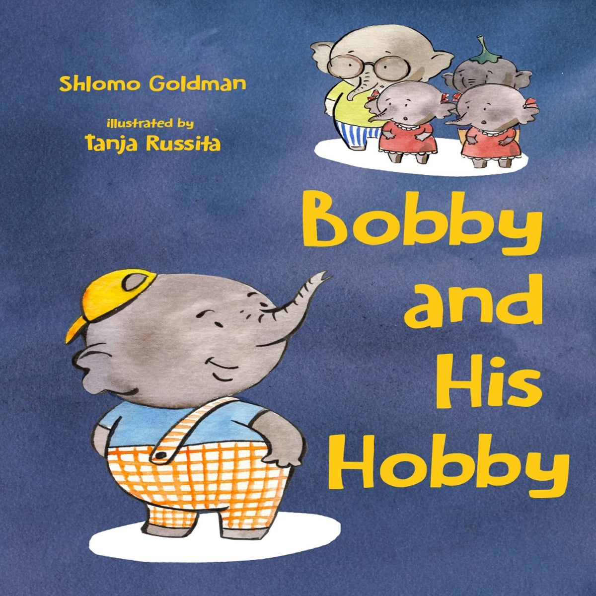 Bobby and His Hobby
