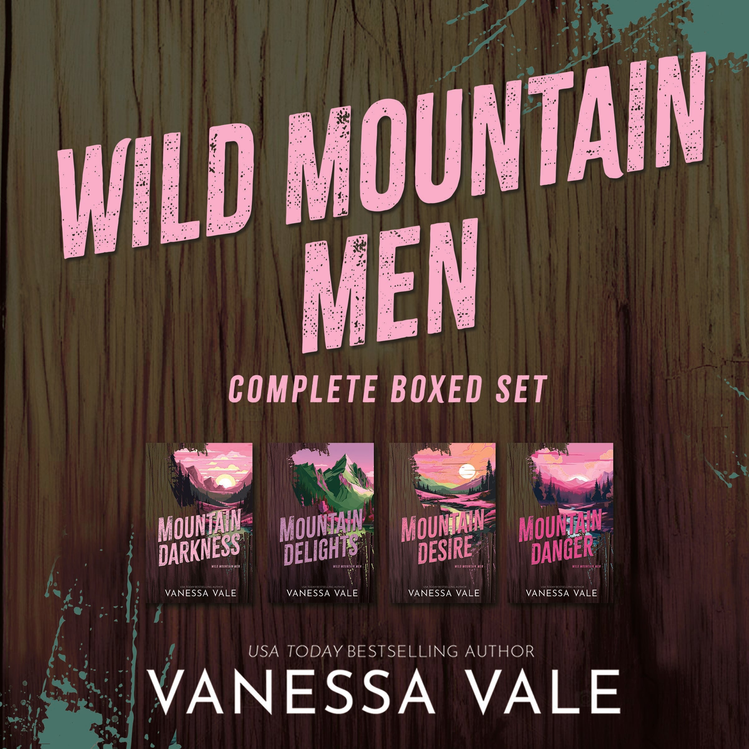 Wild Mountain Men