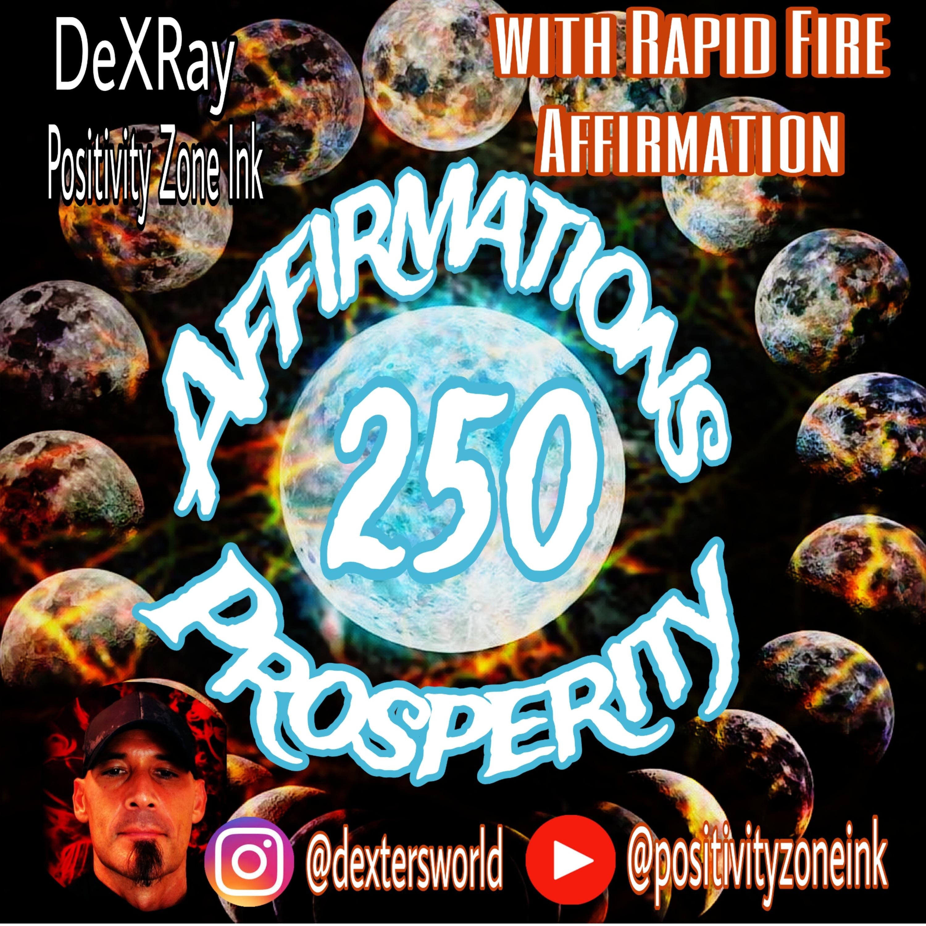 250 Prosperity Affirmations