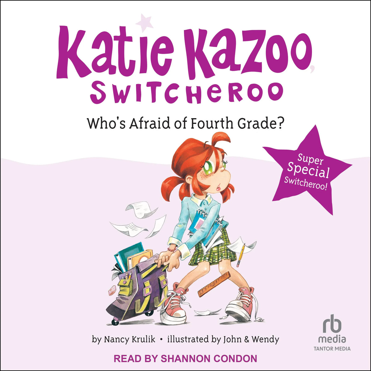 Who's Afraid of Fourth Grade?