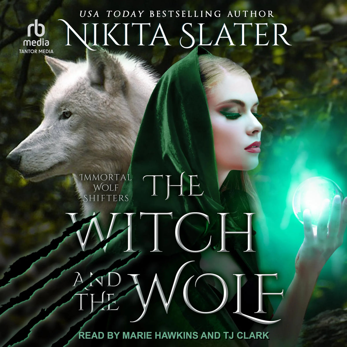 The Witch and the Wolf