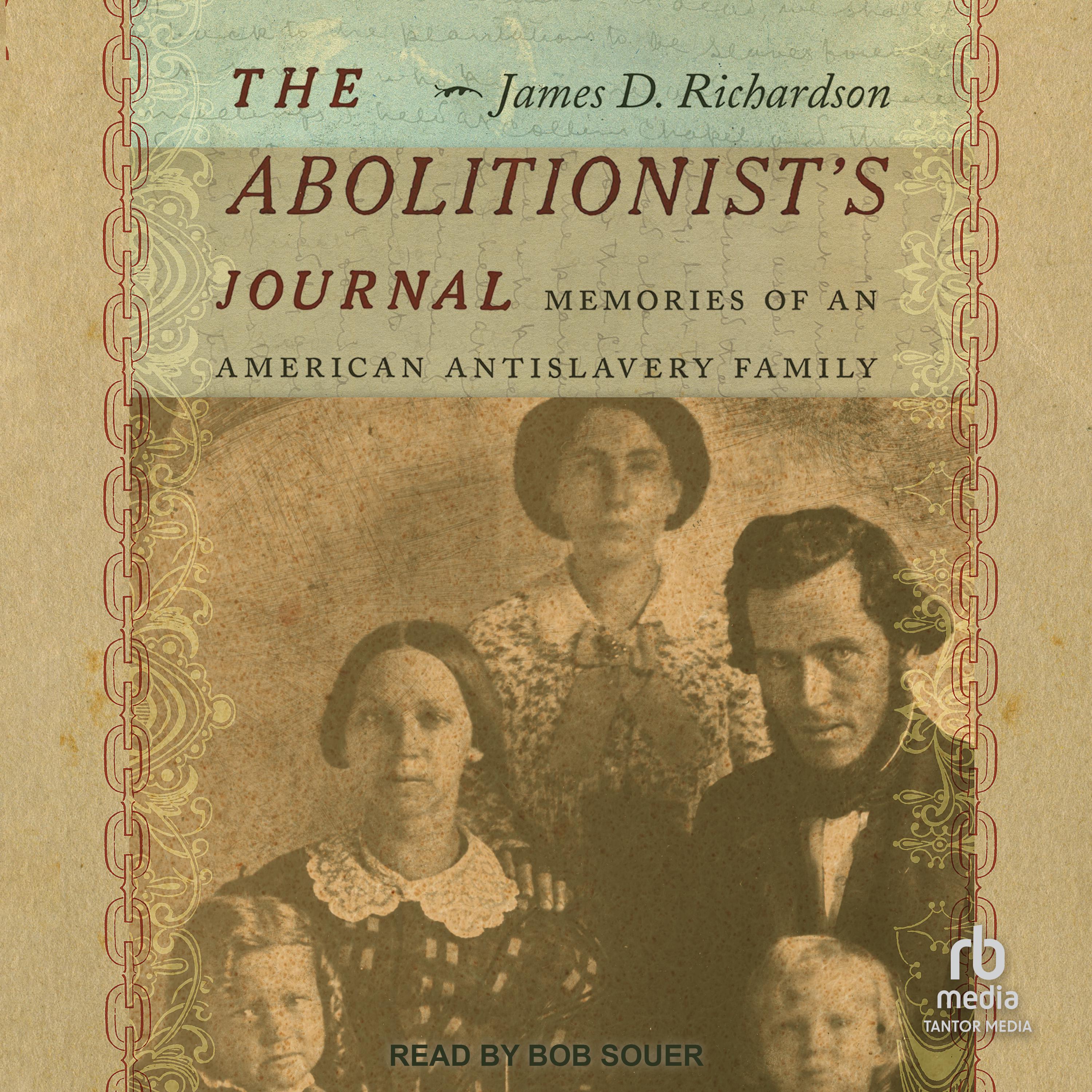 The Abolitionist's Journal