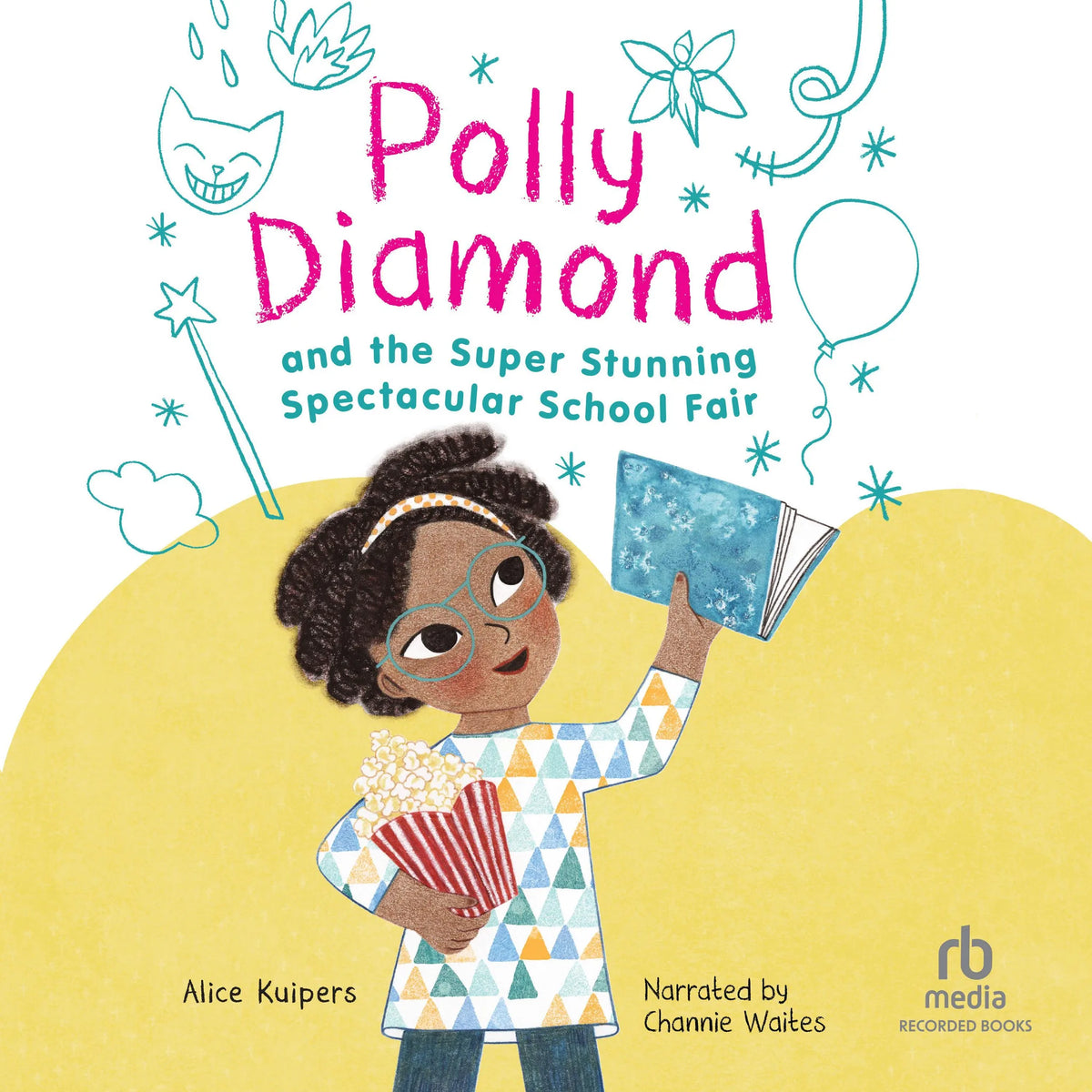 Polly Diamond and the Super Stunning Spectacular Book Fair