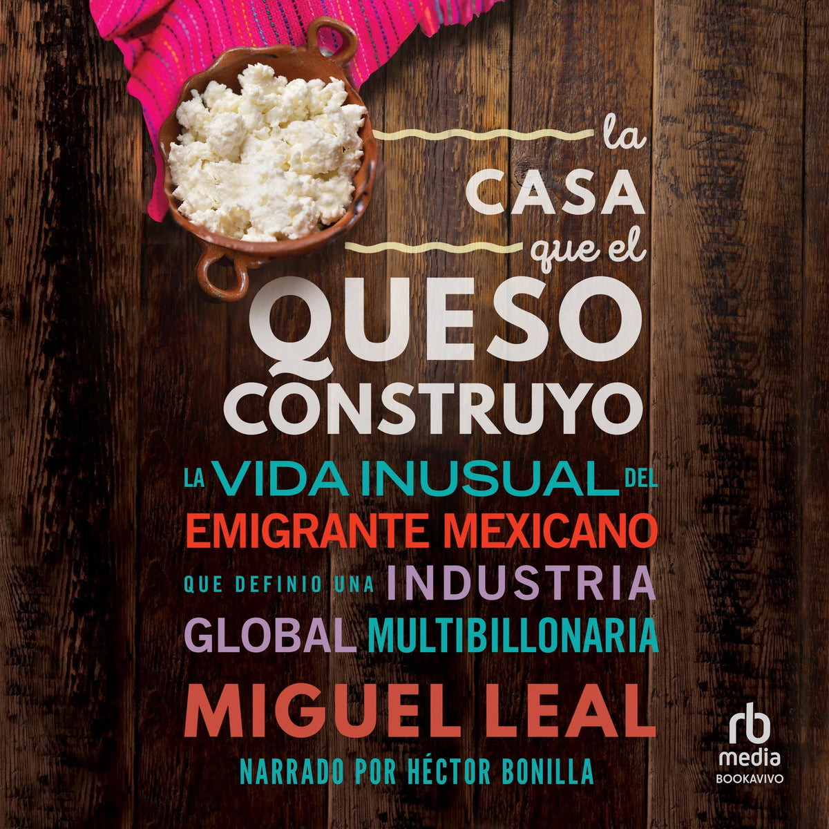 La Casa Que El Queso Construyo