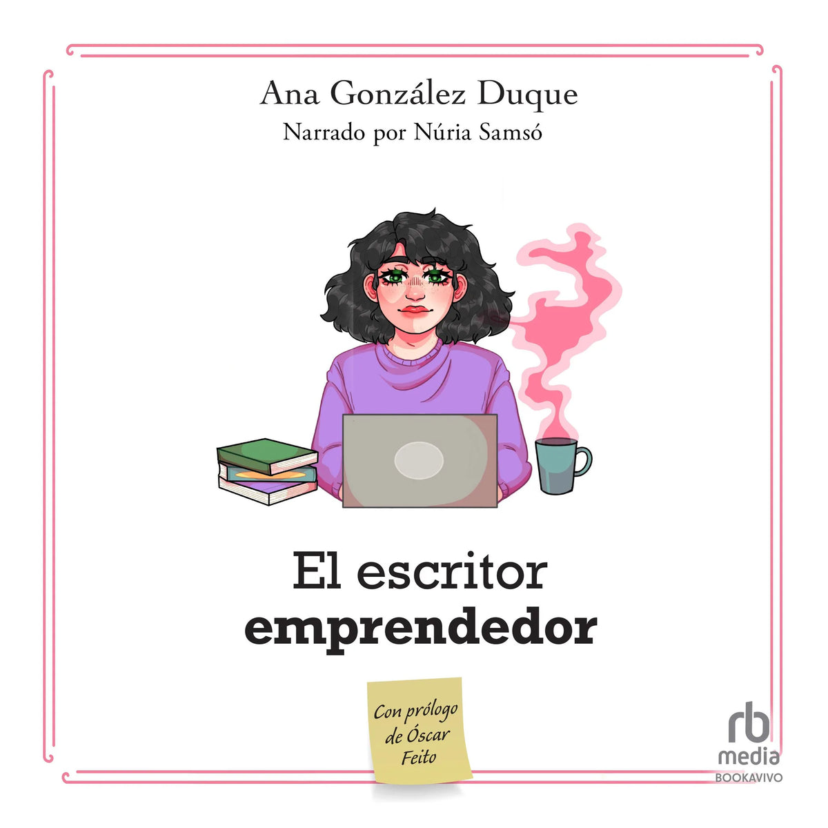 El escritor emprendedor