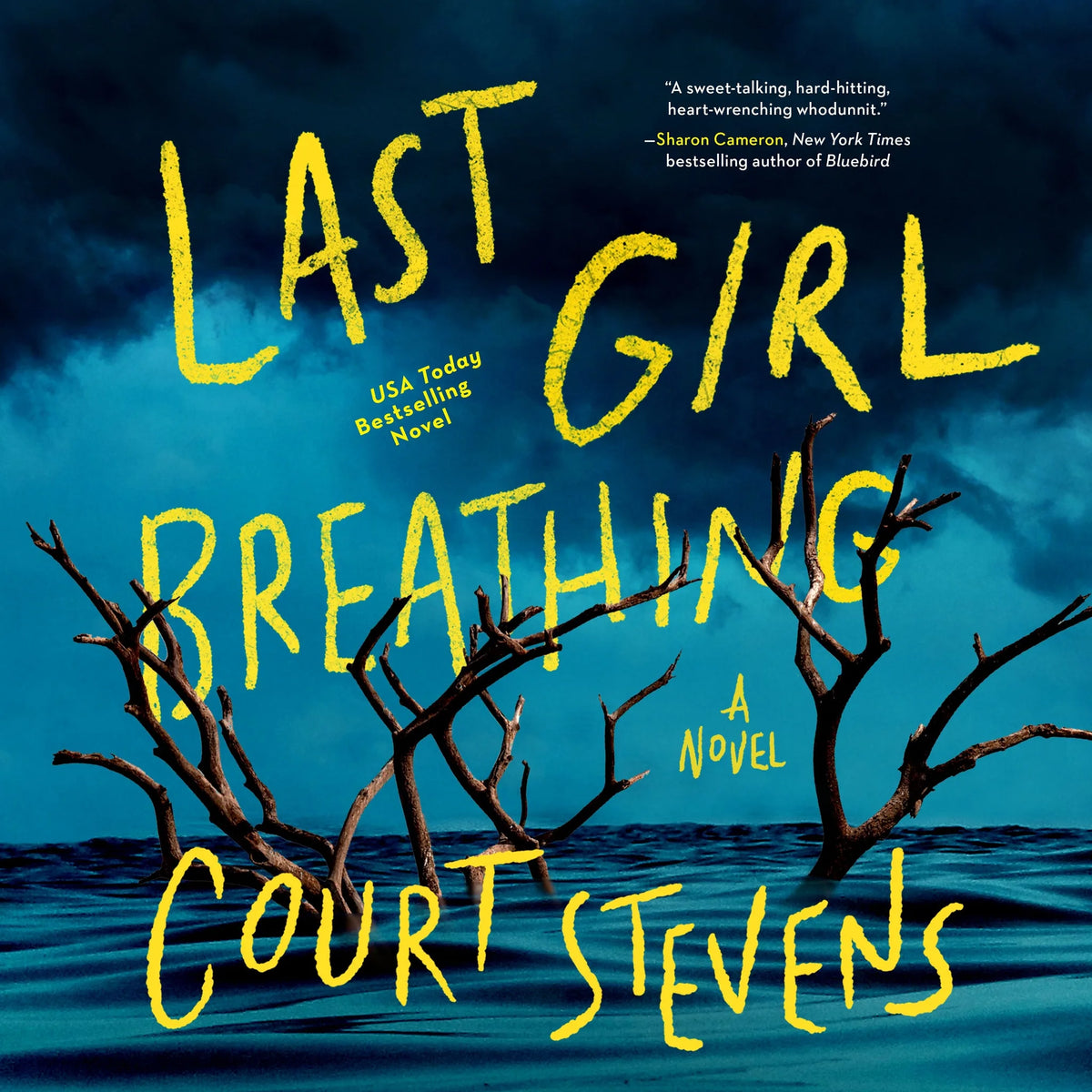 Last Girl Breathing