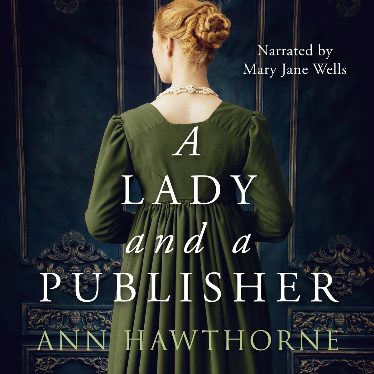 A Lady and a Publisher