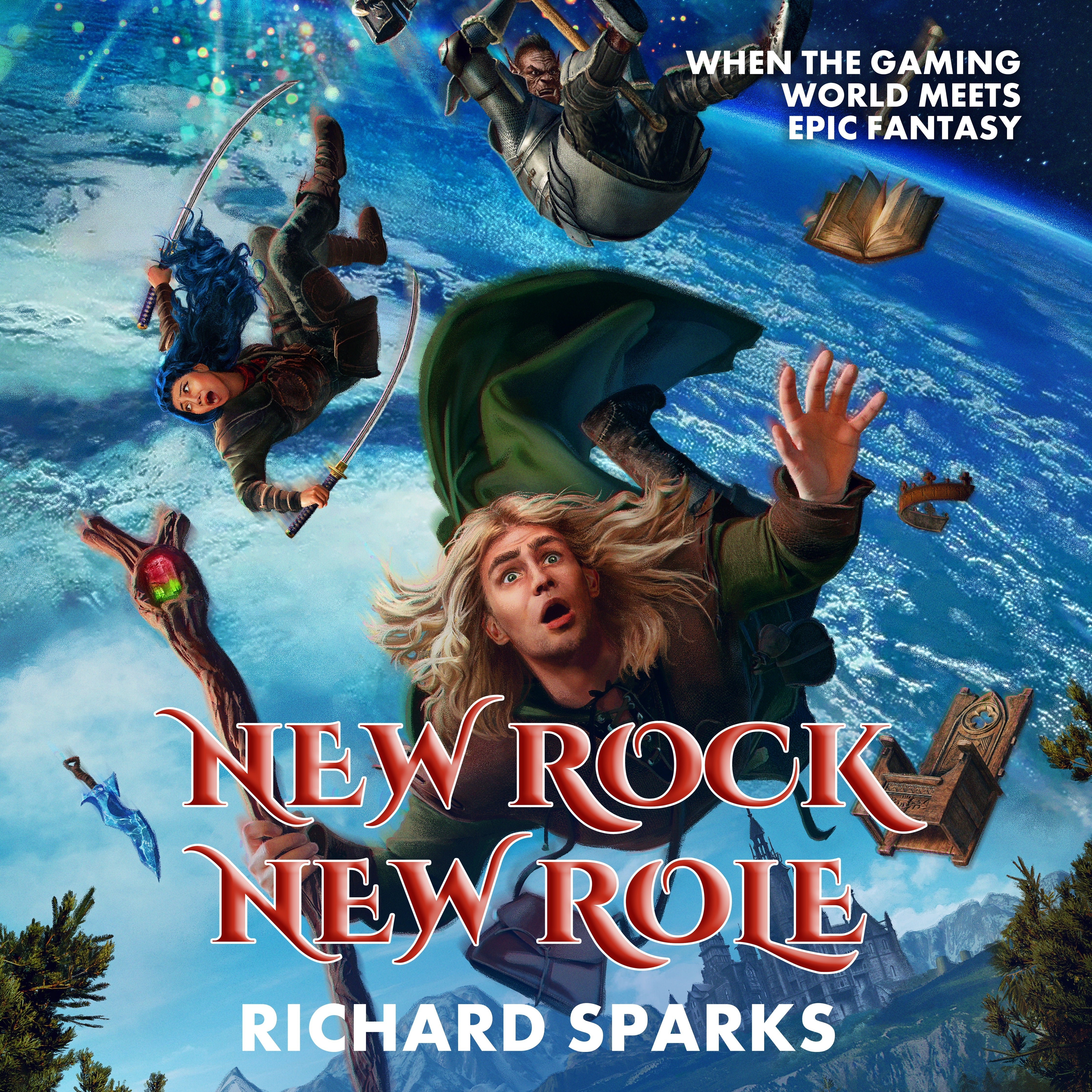 New Rock New Role