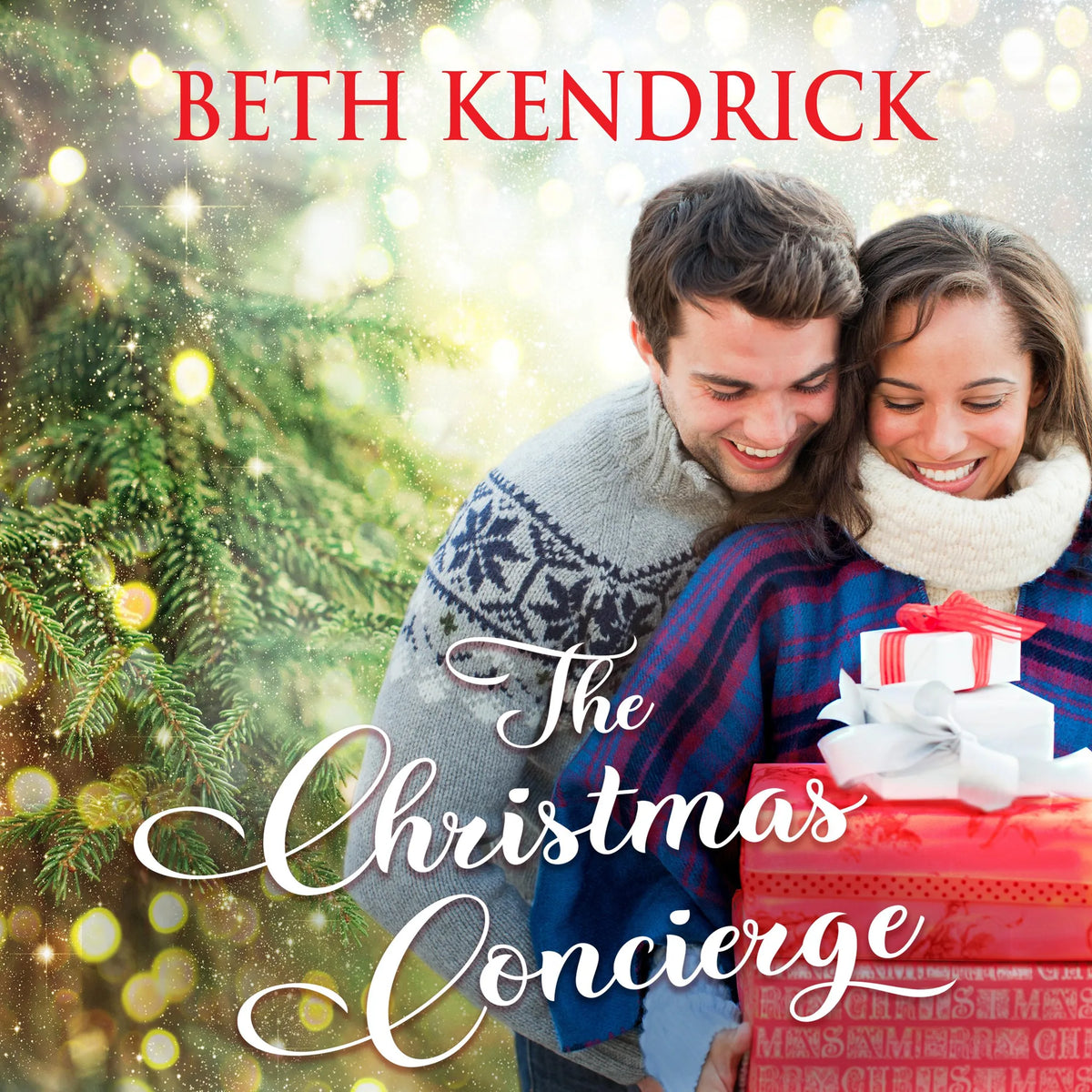 The Christmas Concierge