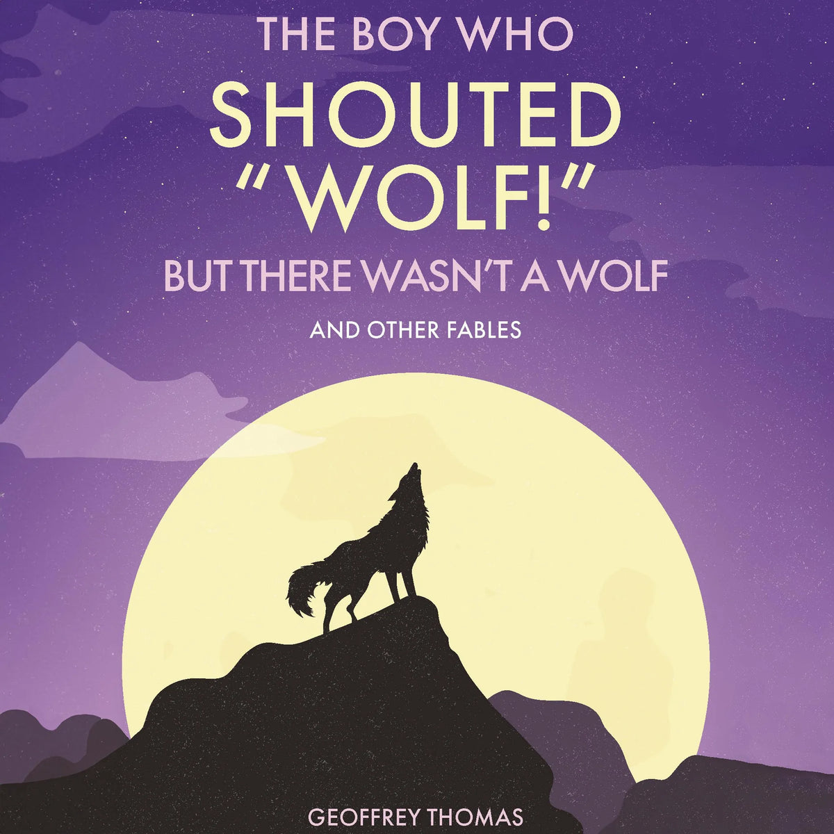 The Boy Who Shouted “Wolf!” But There Wasn’t A Wolf