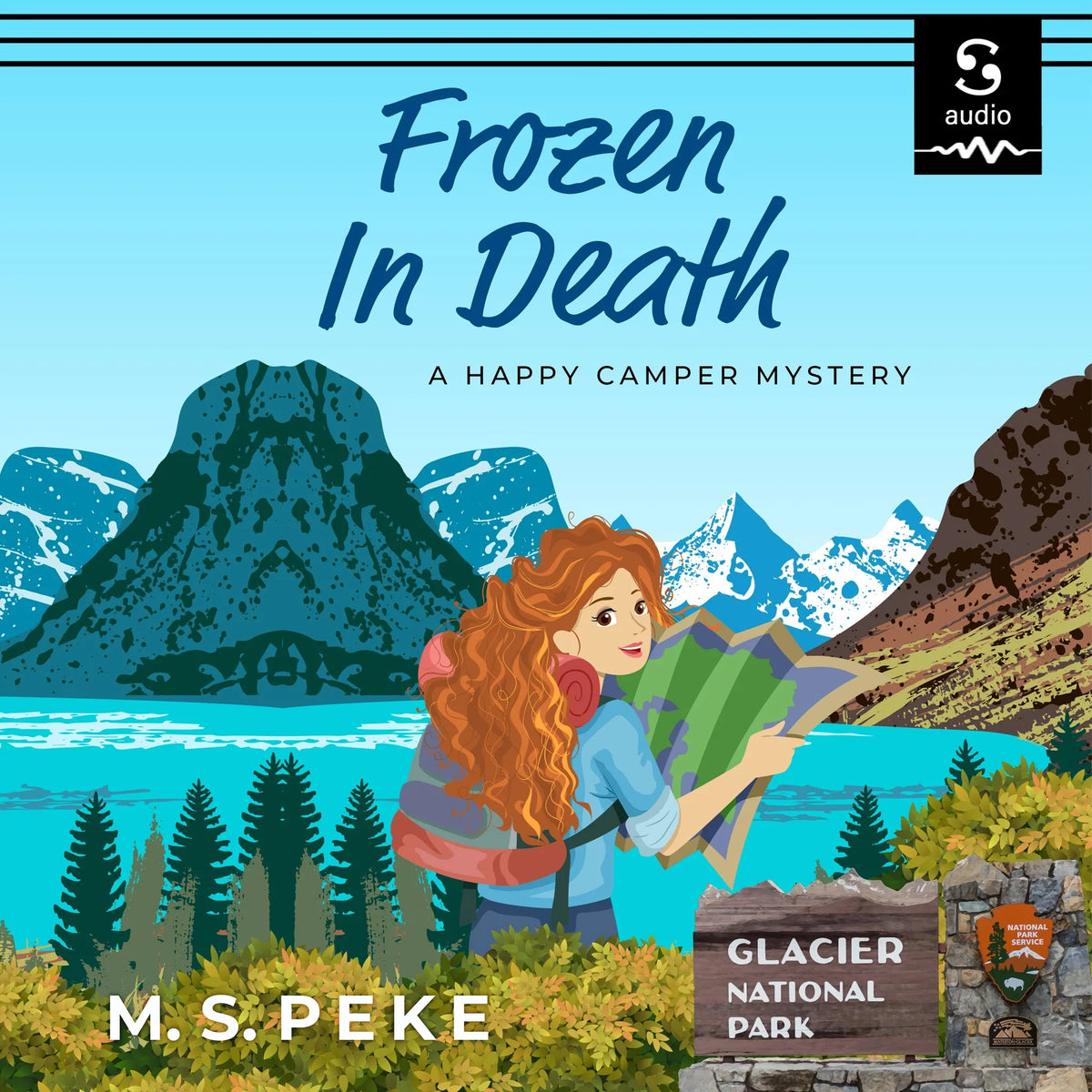 Frozen in Death