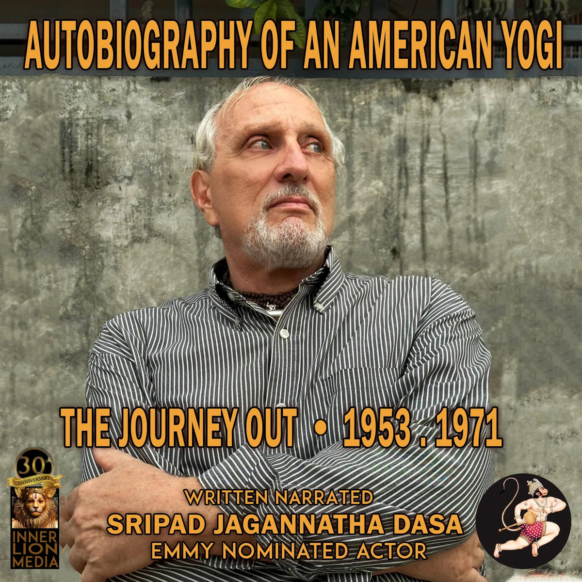Autobiography Of An American Yogi