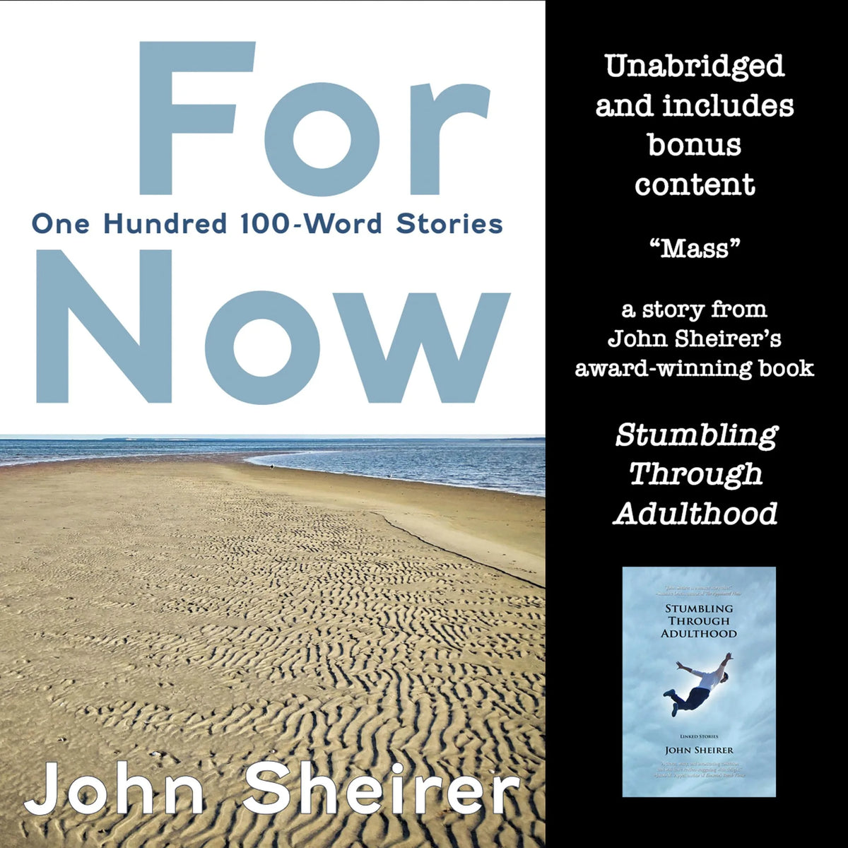 For Now: One Hundred 100-Word Stories
