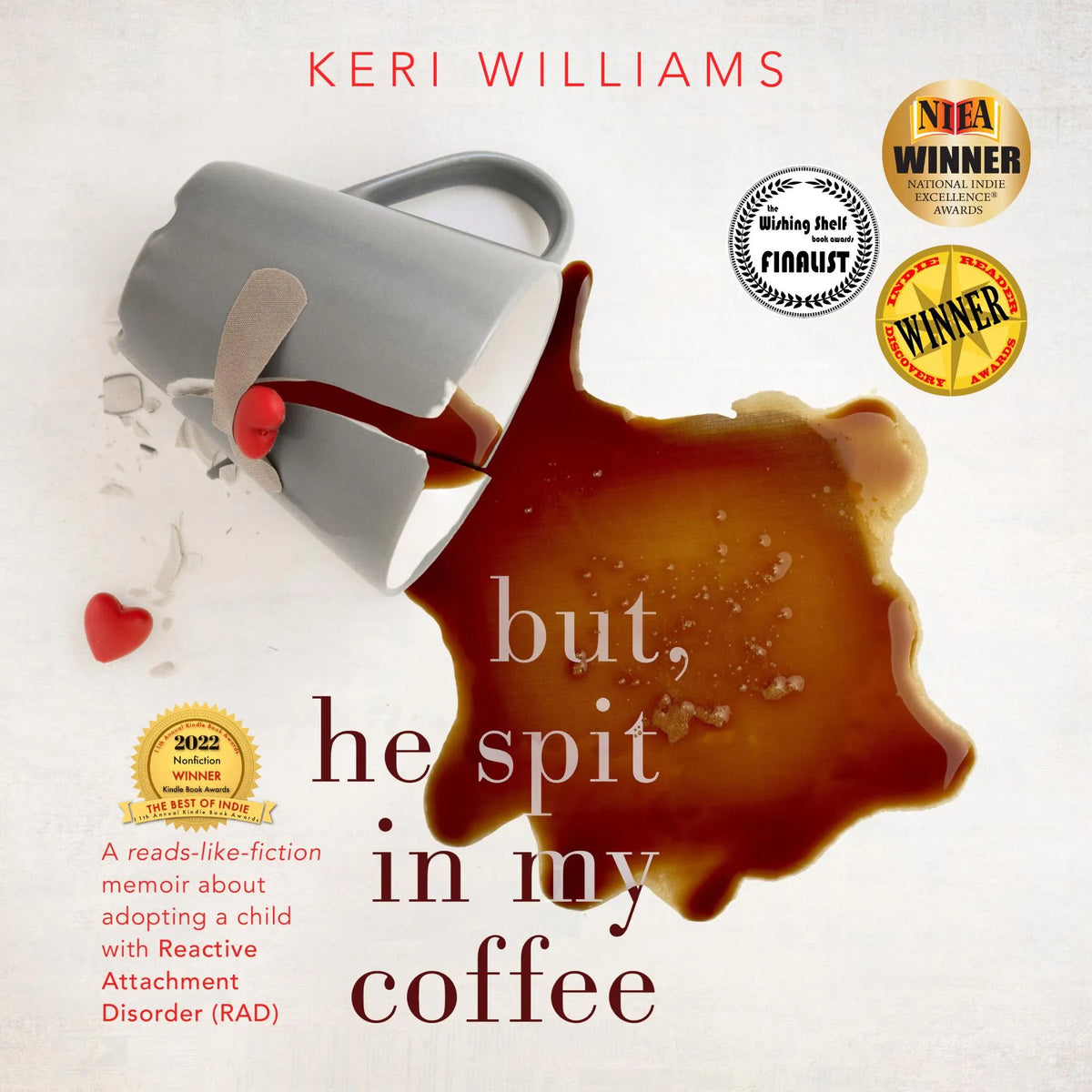 But, He Spit in my Coffee