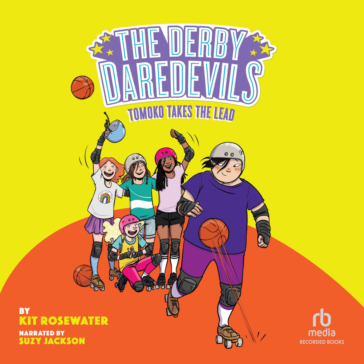 The Derby Daredevils: Tomoko Takes the Lead