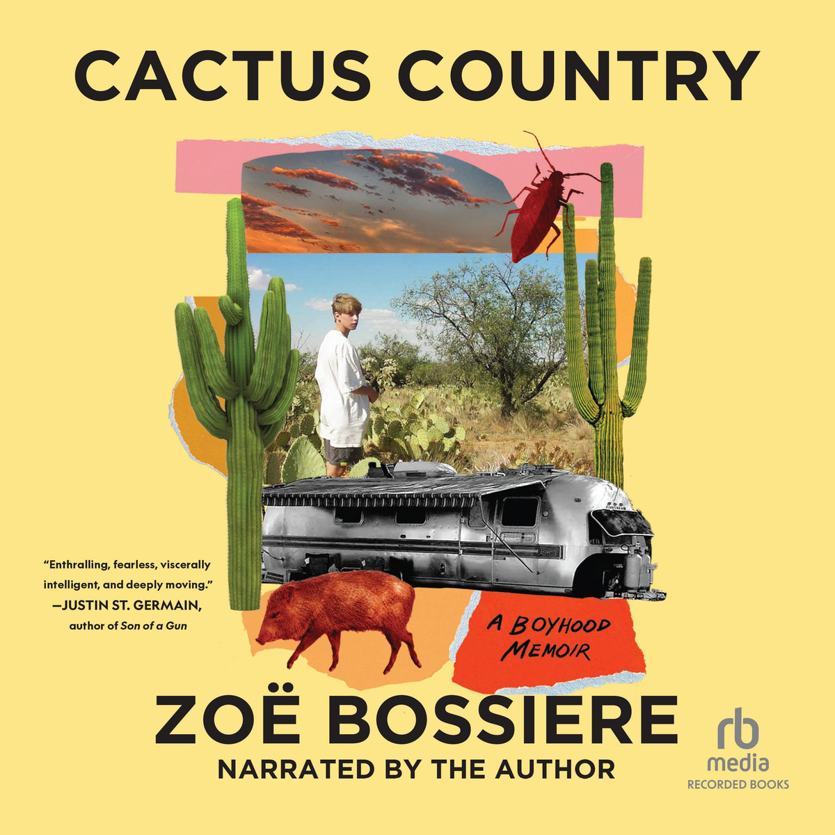 Cactus Country