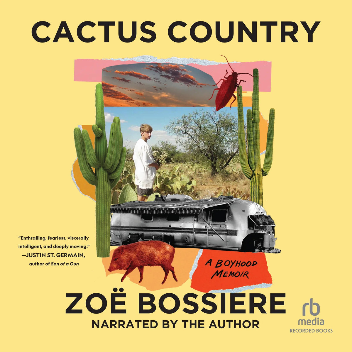 Cactus Country