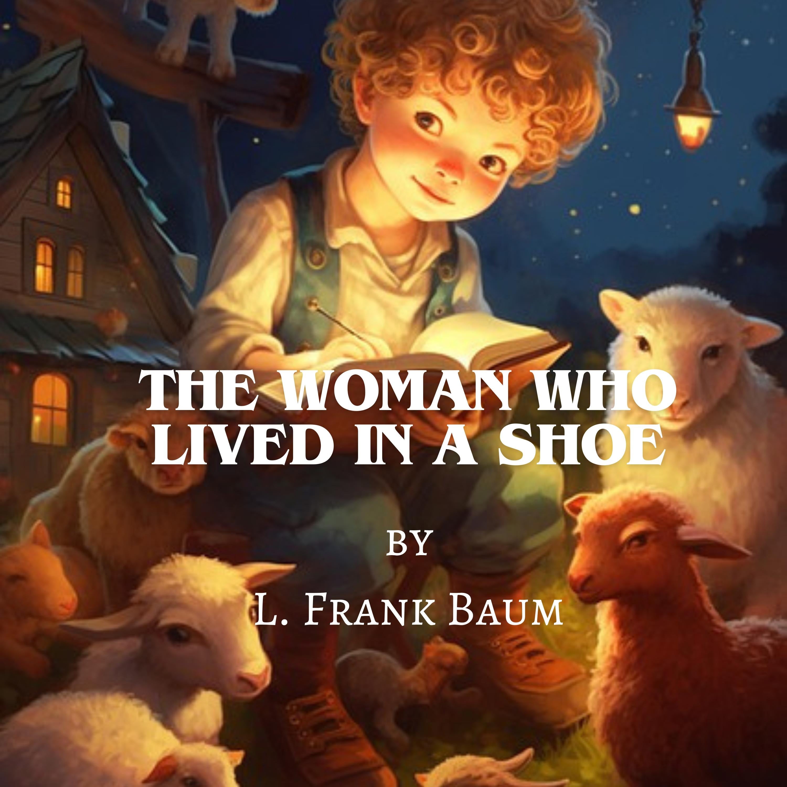 The Woman Who Lived In A Shoe