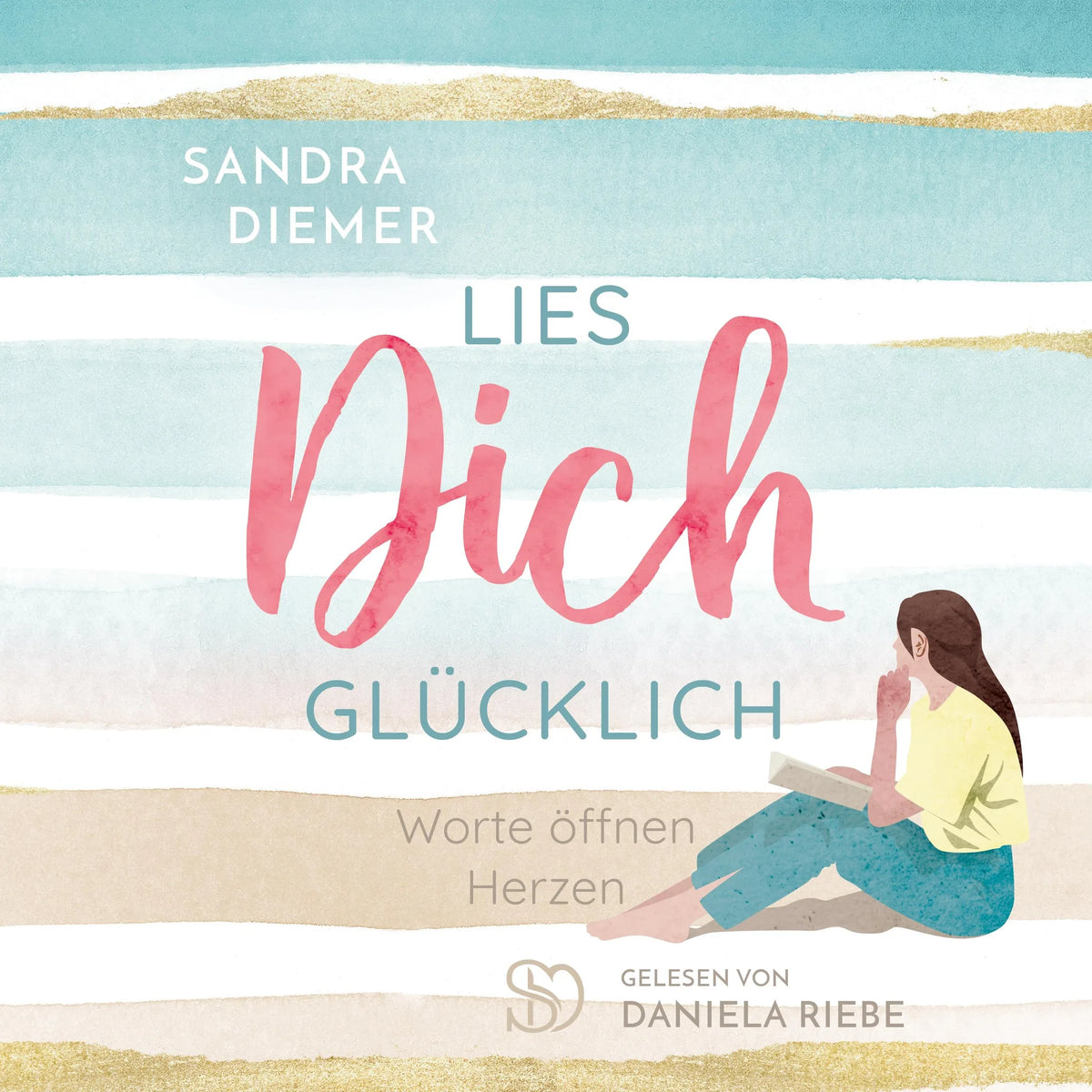 Lies dich glücklich: Worte öffnen Herzen