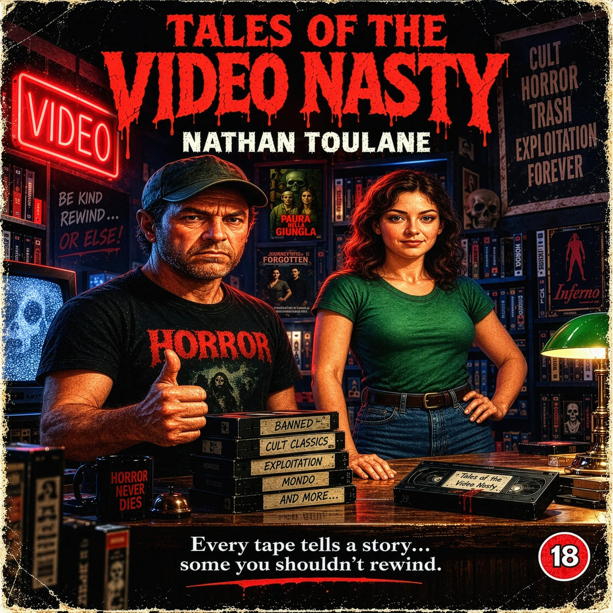 TALES OF THE VIDEO NASTY