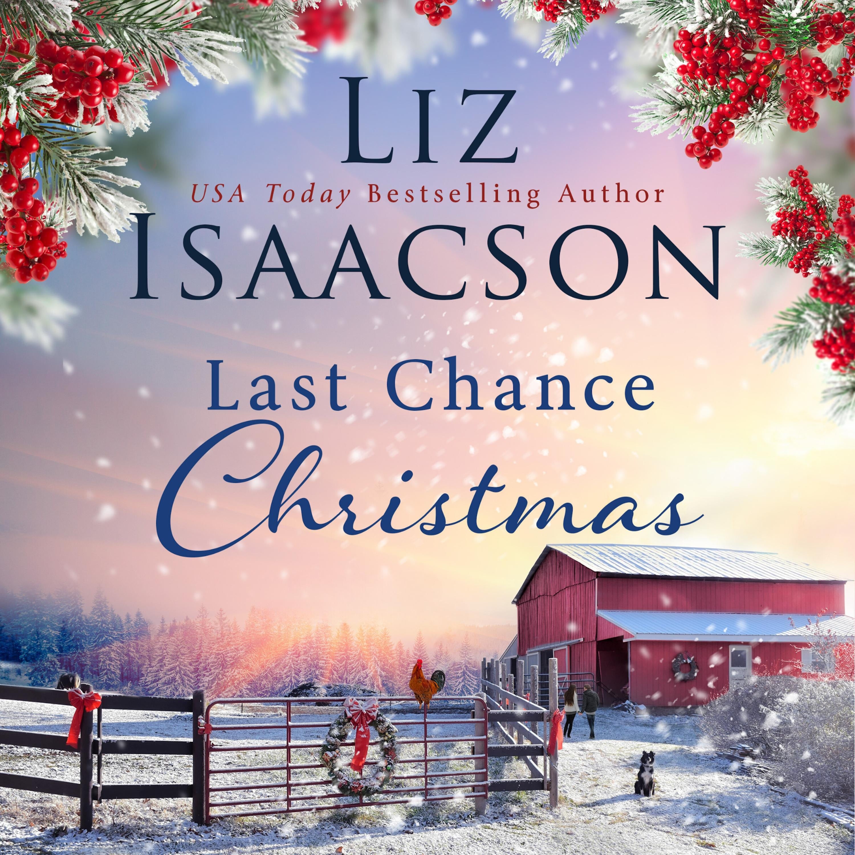 Last Chance Christmas