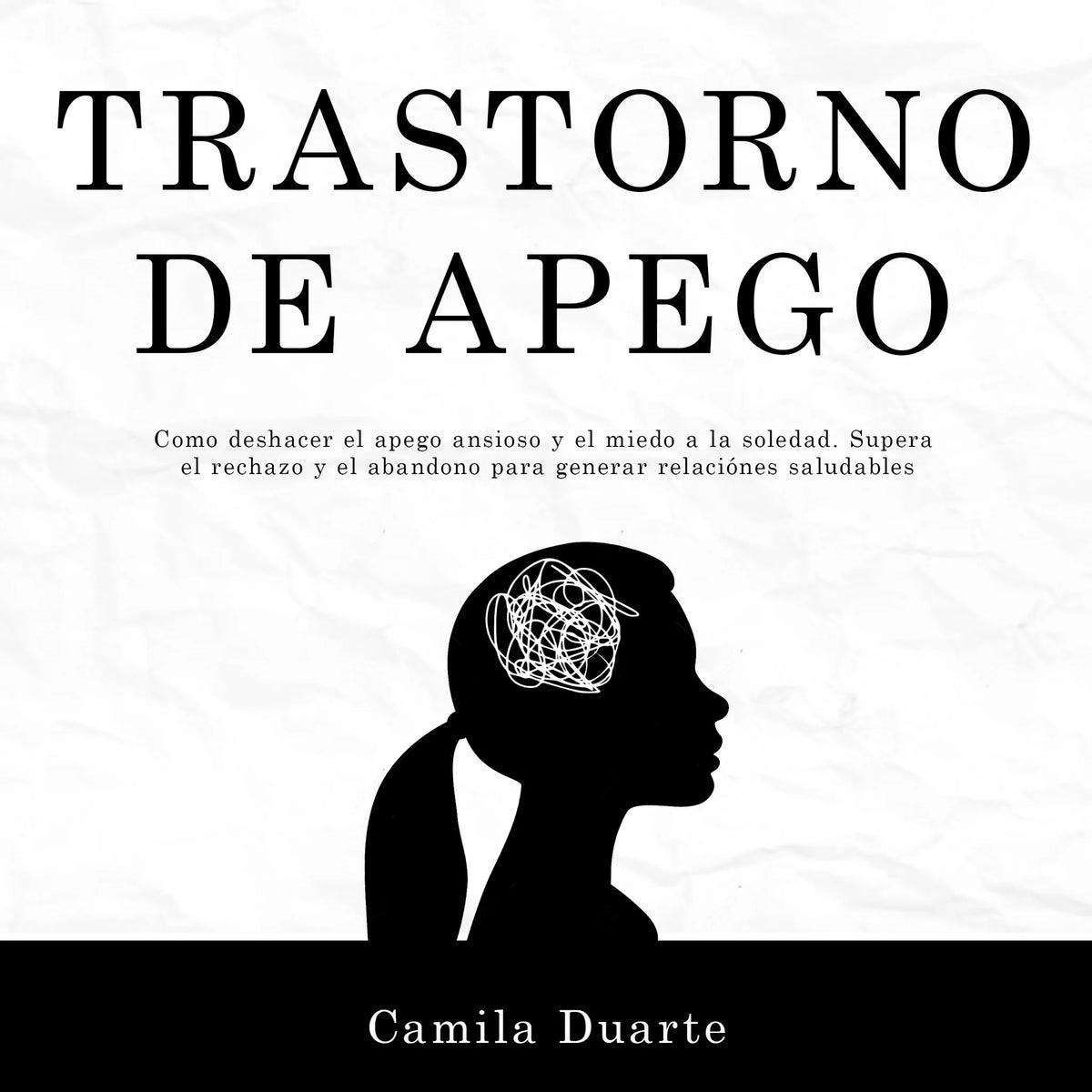 Trastorno de apego
