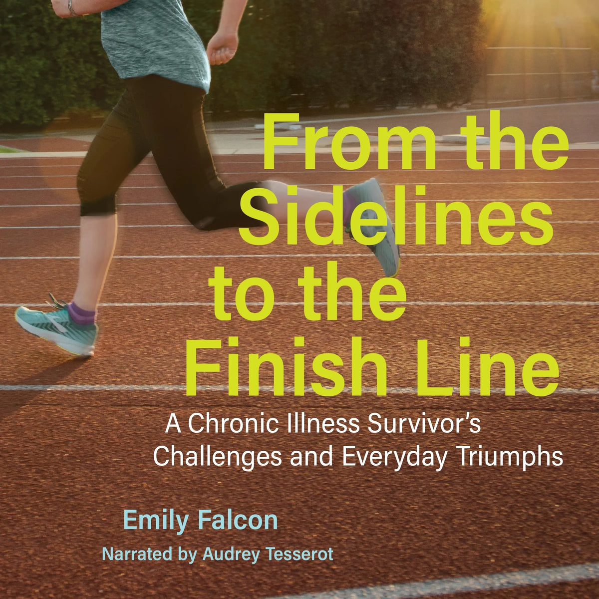 From the Sidelines to the Finish Line