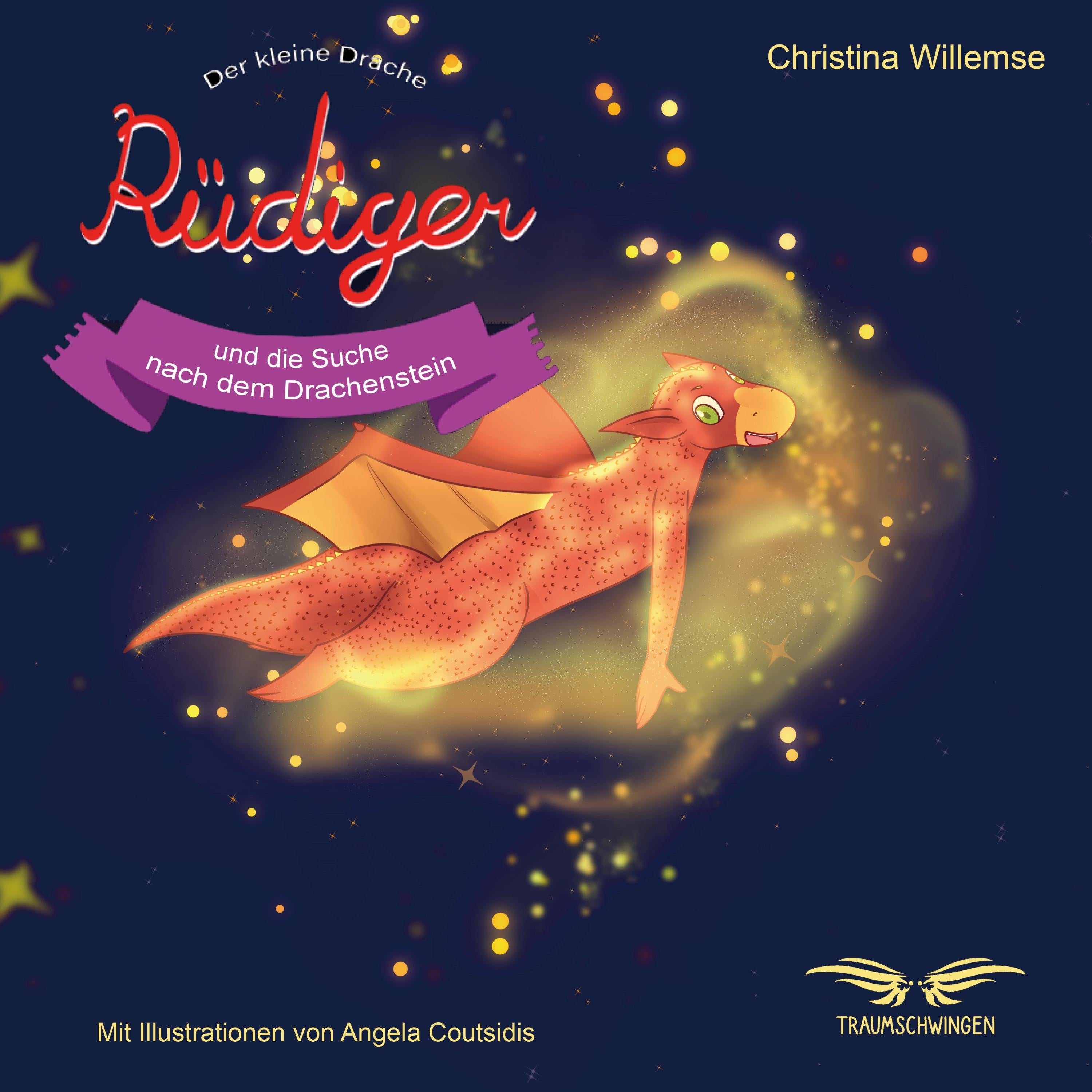 Der kleine Drache Rüdiger