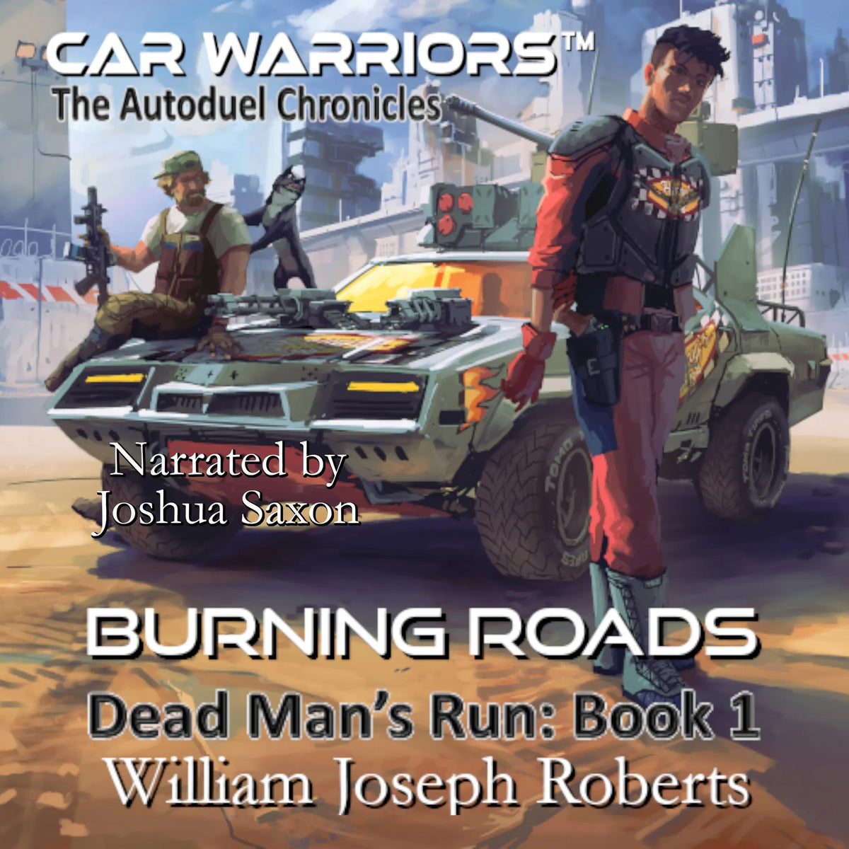 Burning Roads