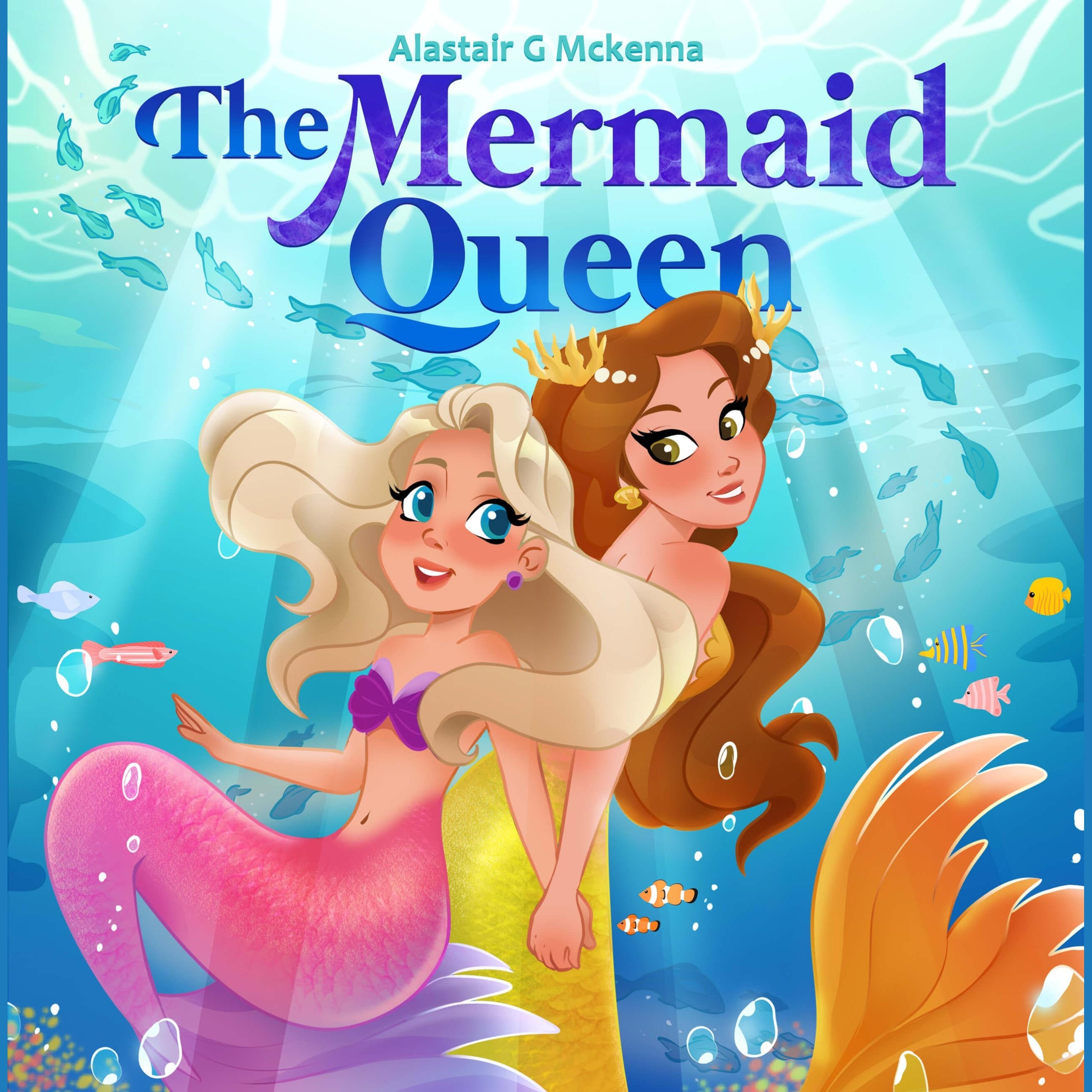 The Mermaid Queen