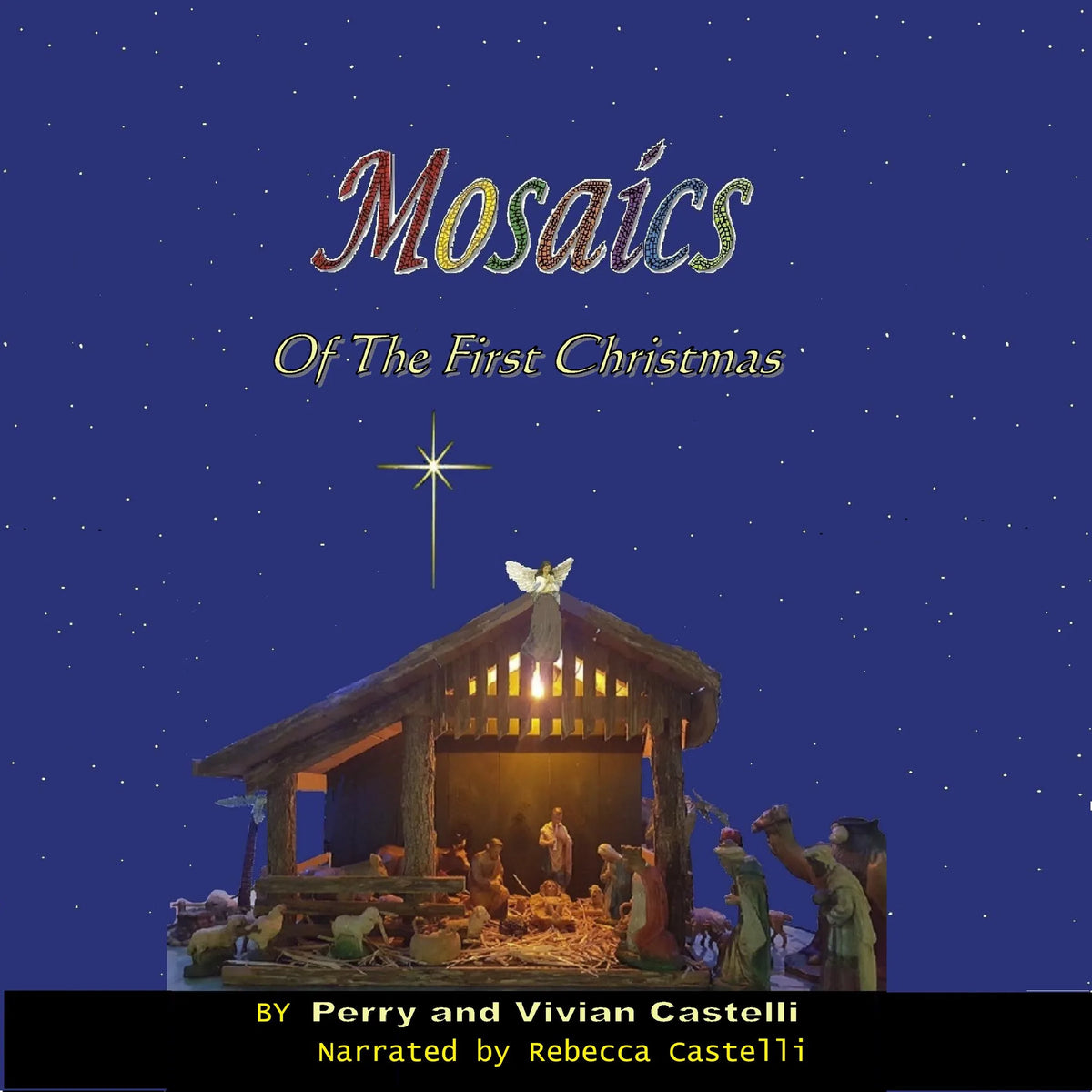 Mosaics of the First Christmas