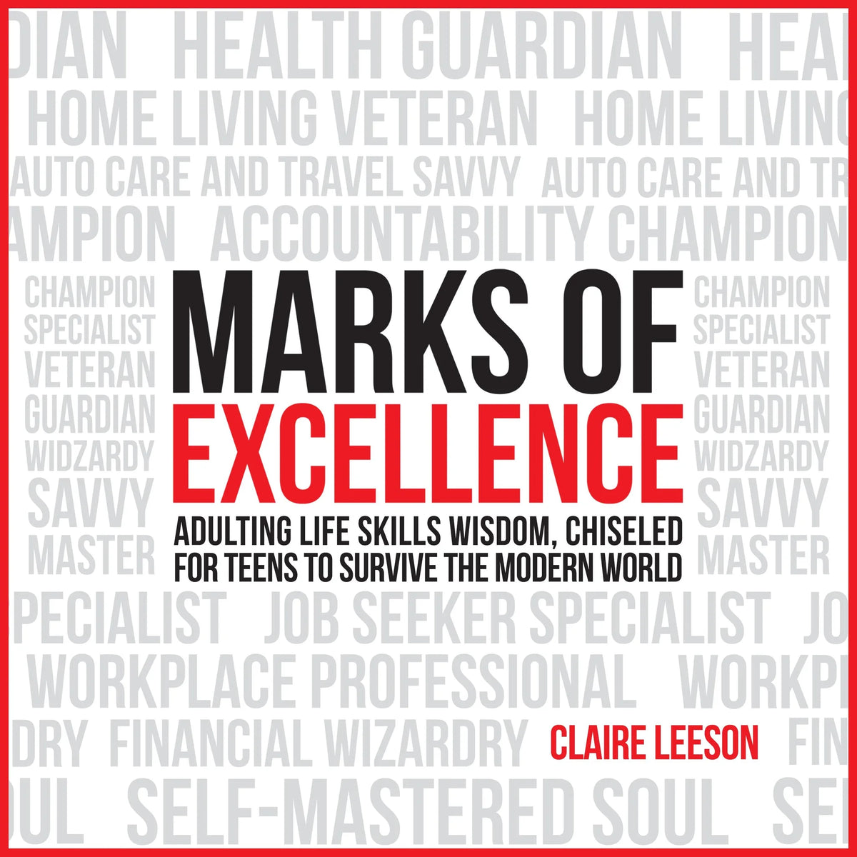 Marks of Excellence