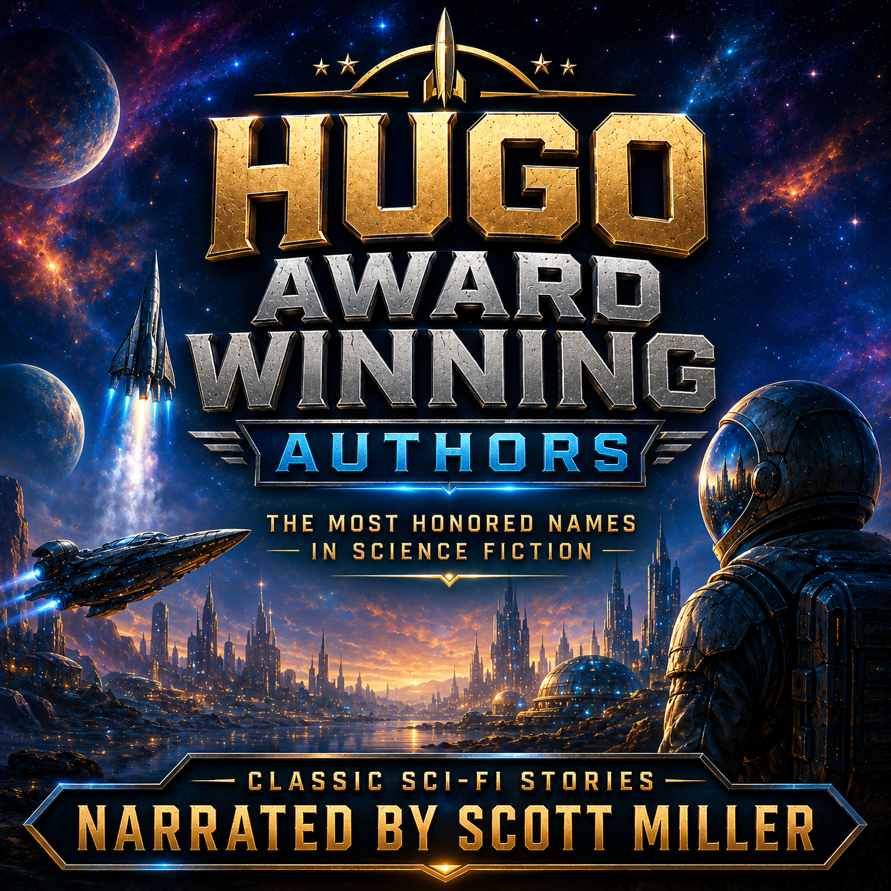 Hugo Award Winning Authors