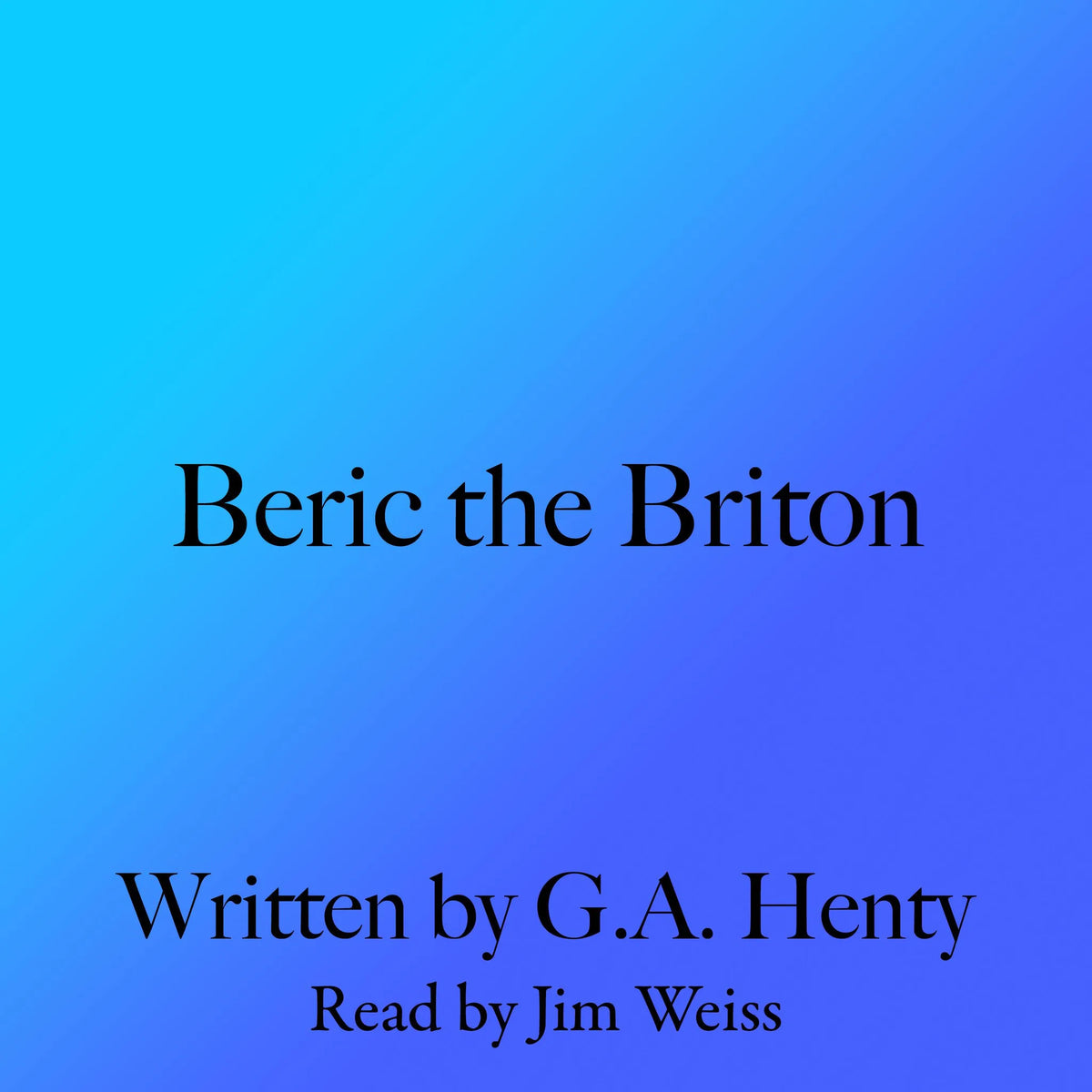 Beric the Briton