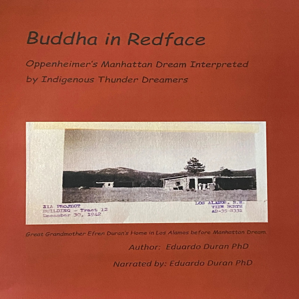 Buddha in Redface