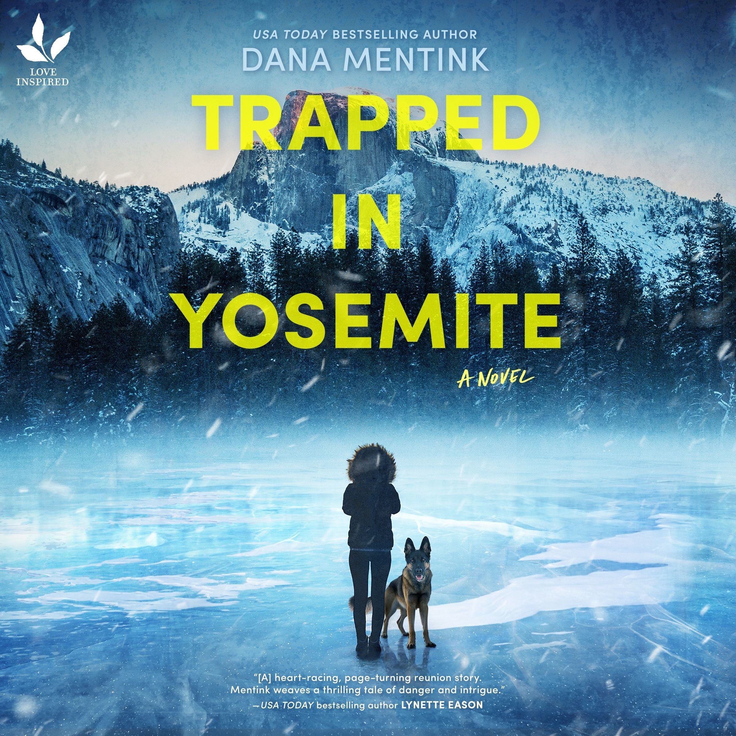 Trapped in Yosemite