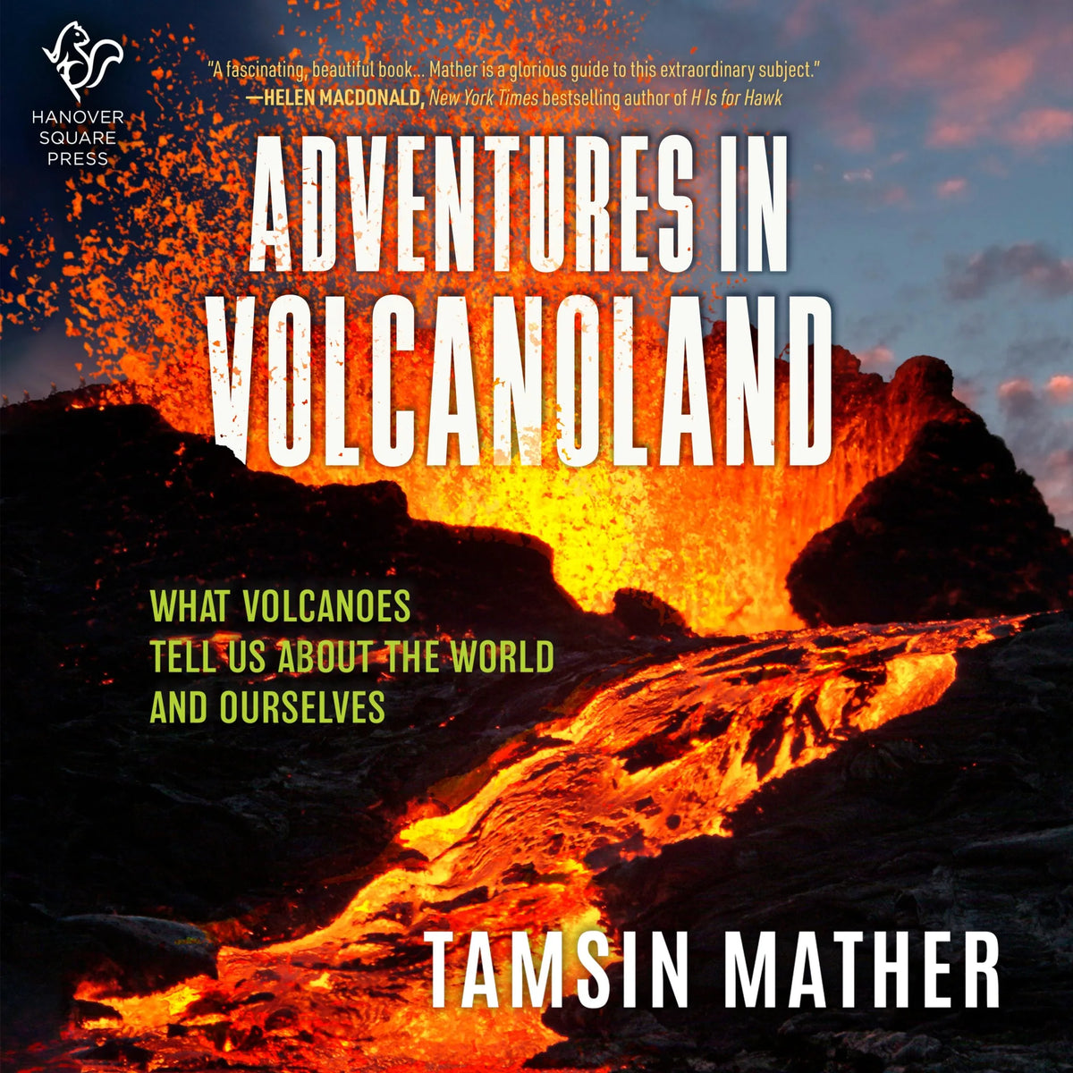 Adventures in Volcanoland