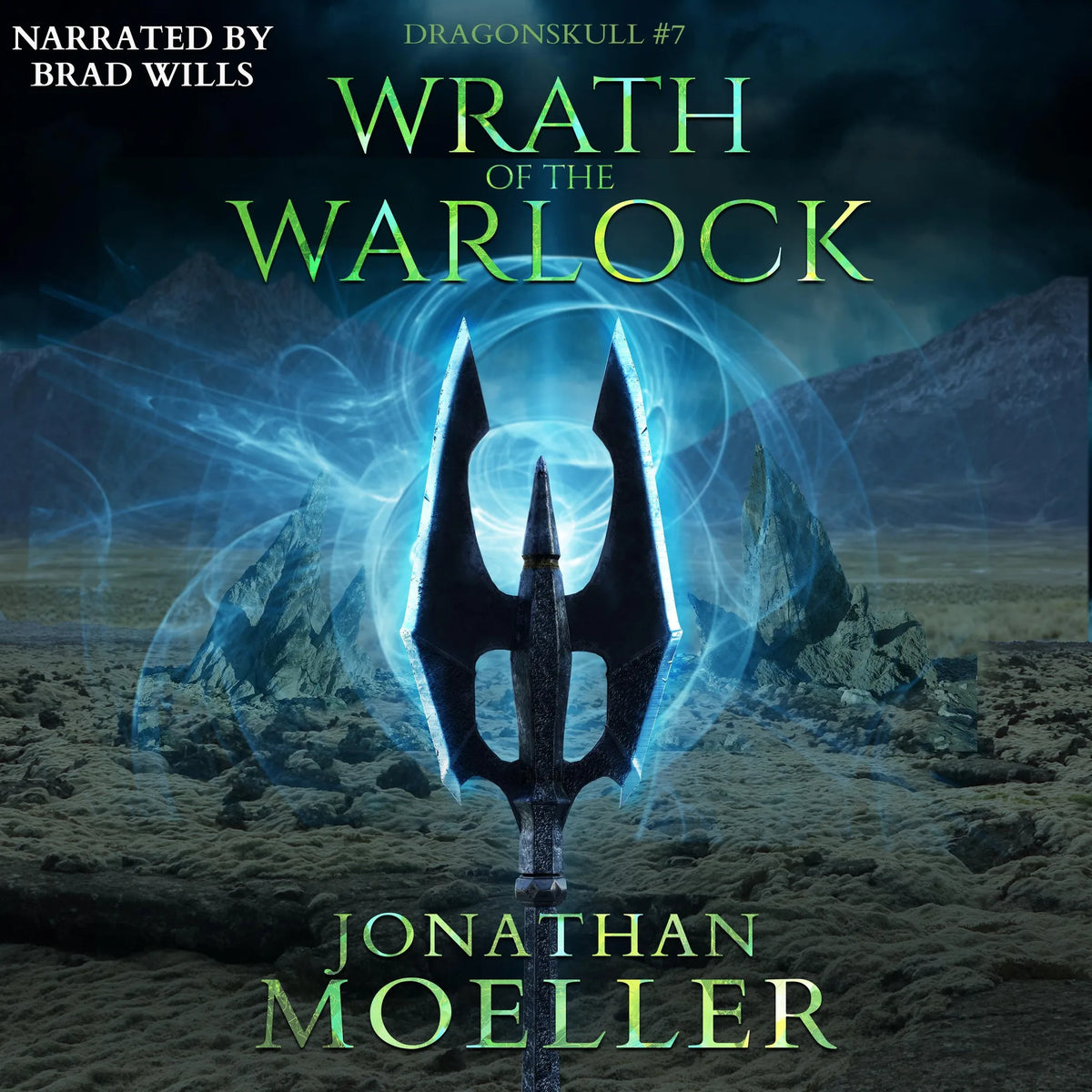 Dragonskull: Wrath of the Warlock