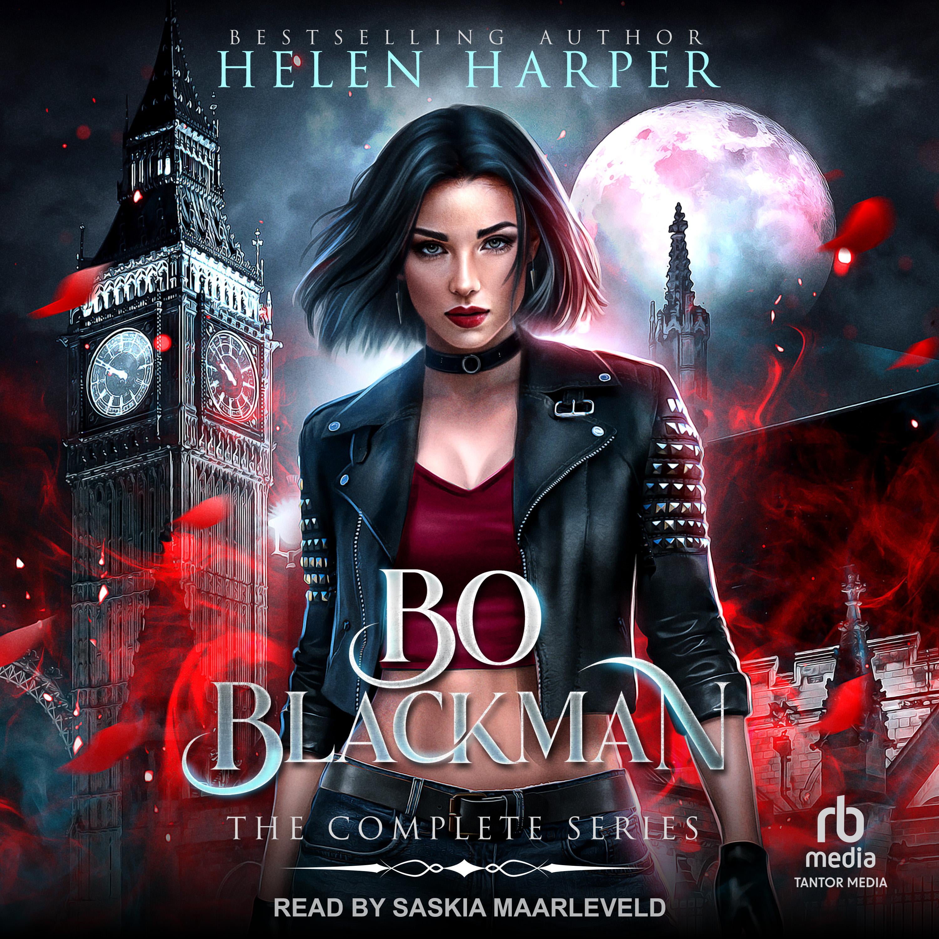 Bo Blackman