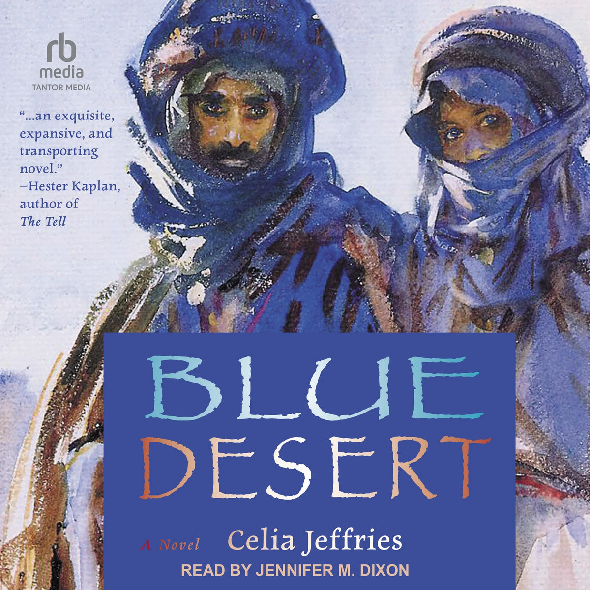 Blue Desert