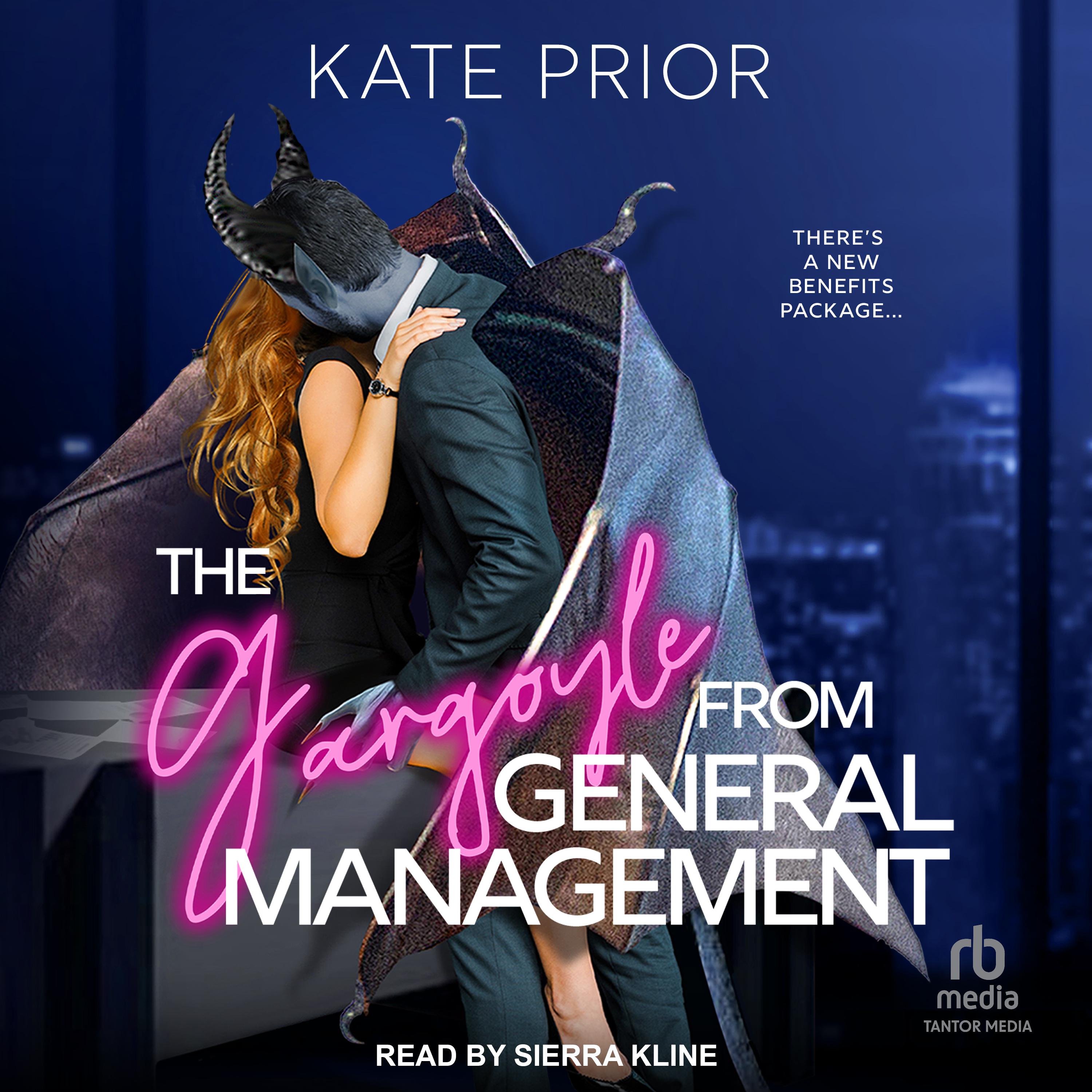 The Gargoyle from General Management