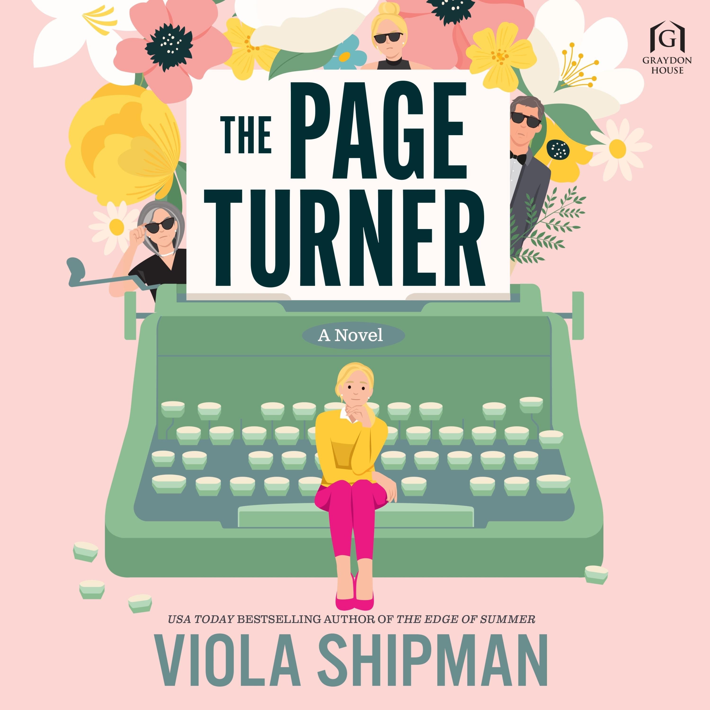 The Page Turner