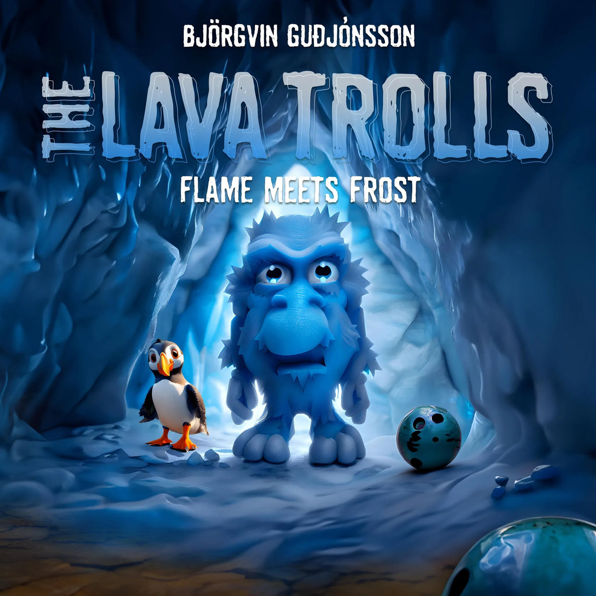 The Lava Trolls
