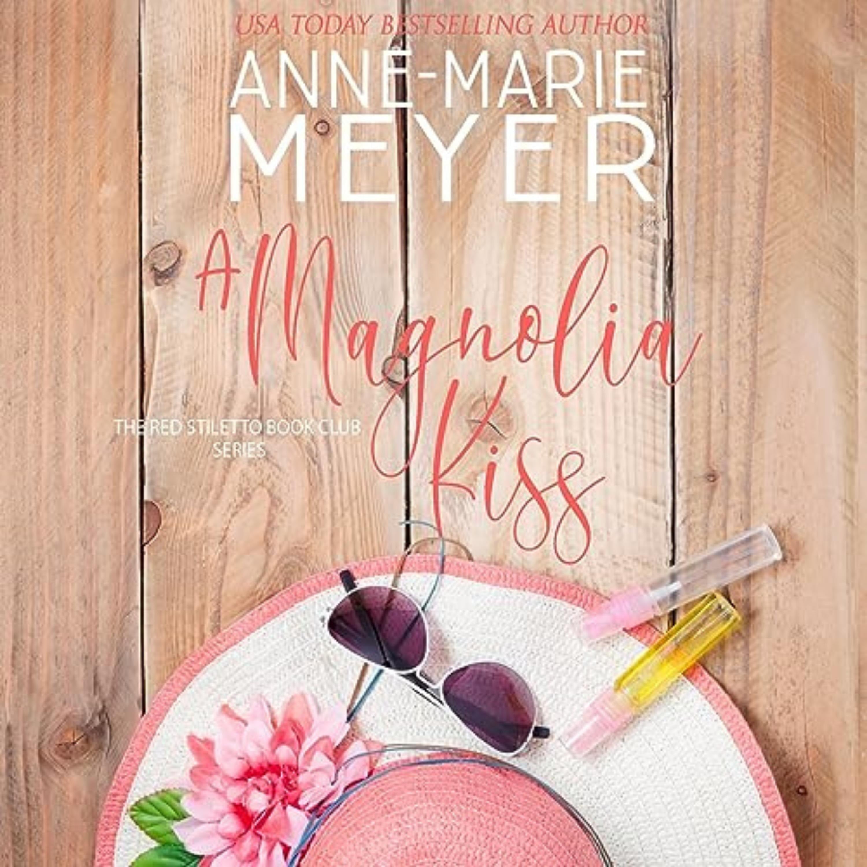 A Magnolia Kiss