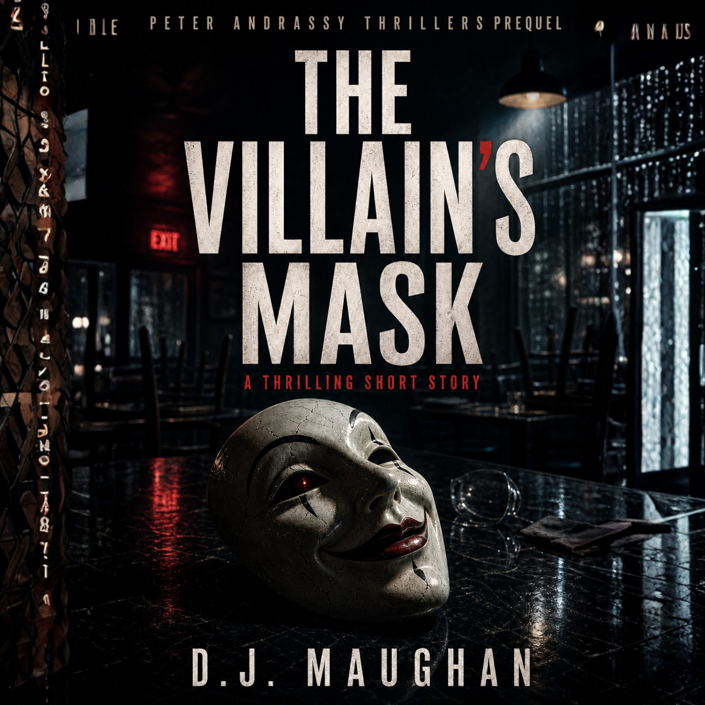 The Villains Mask