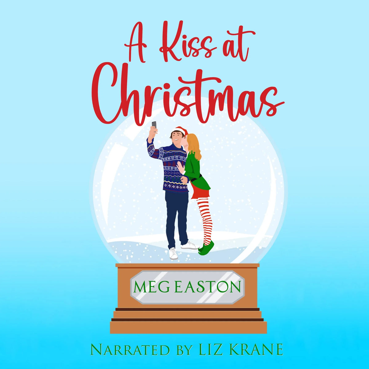 A Kiss at Christmas