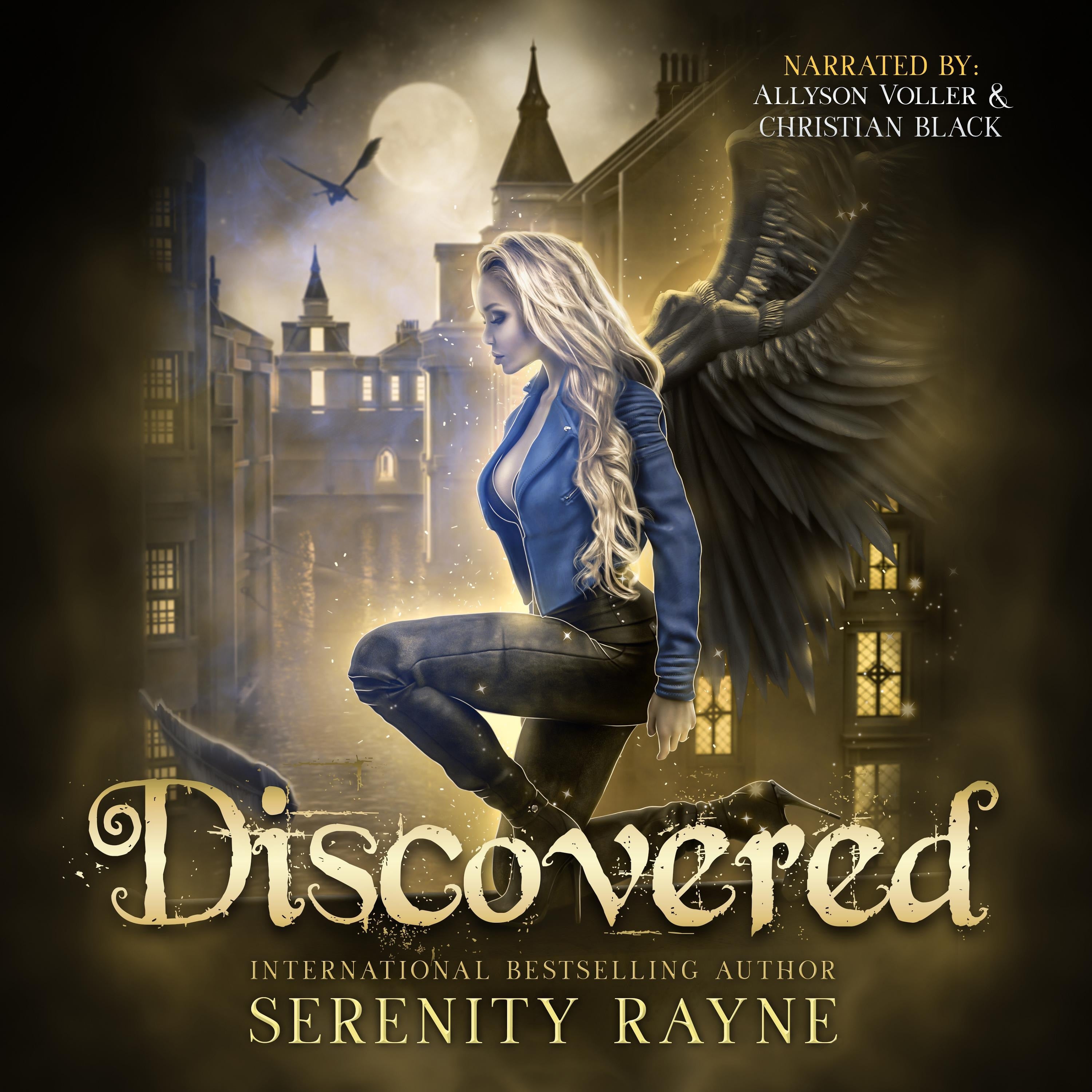 Discovered